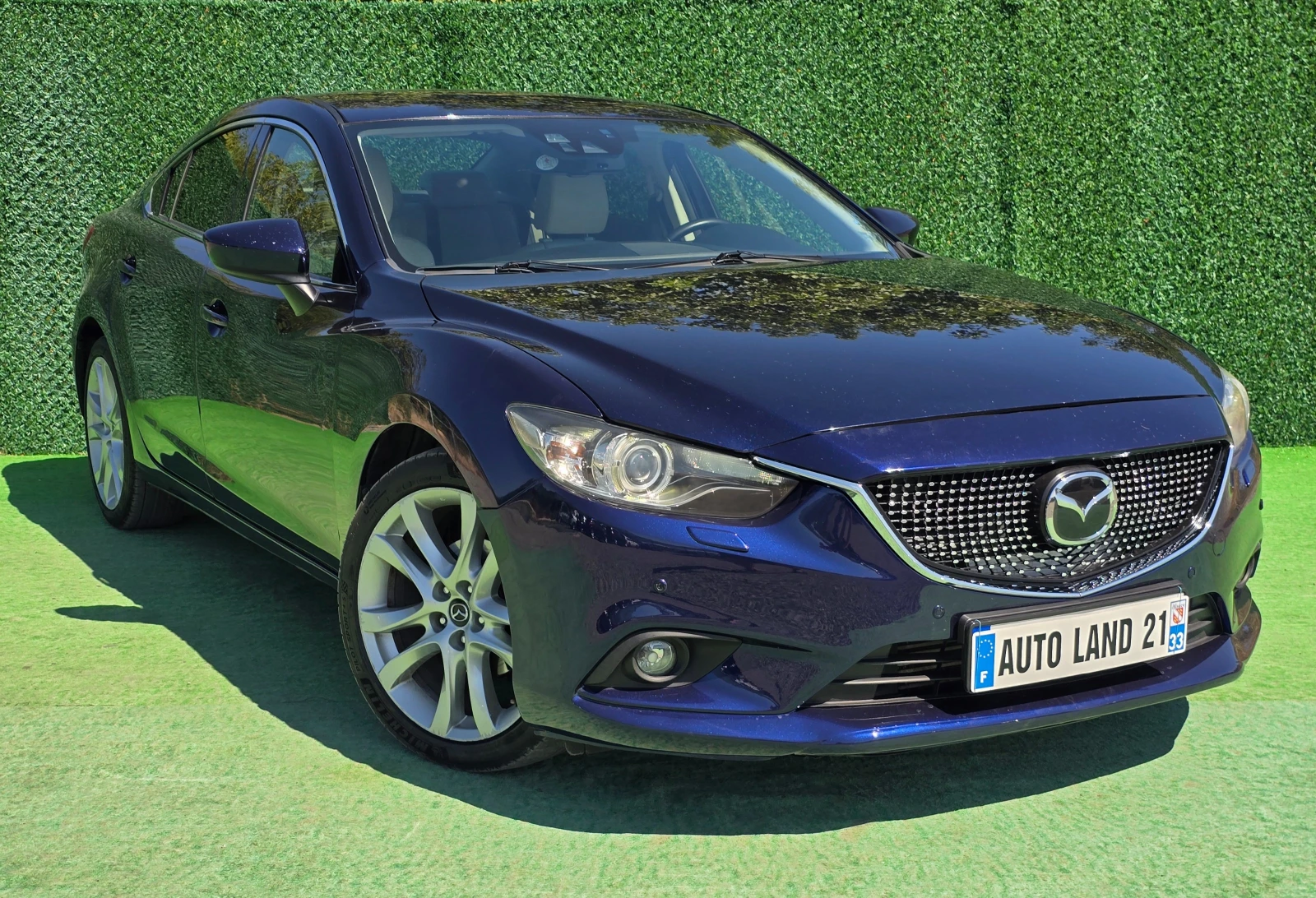 Mazda 6 2.2d* 175кс* Euro6B* SKYACTIV* AUTOMATIC - изображение 3