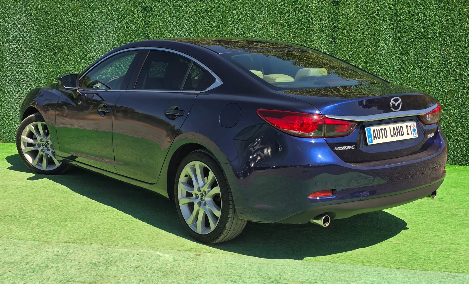 Mazda 6 2.2d* 175кс* Euro6B* SKYACTIV* AUTOMATIC - изображение 5