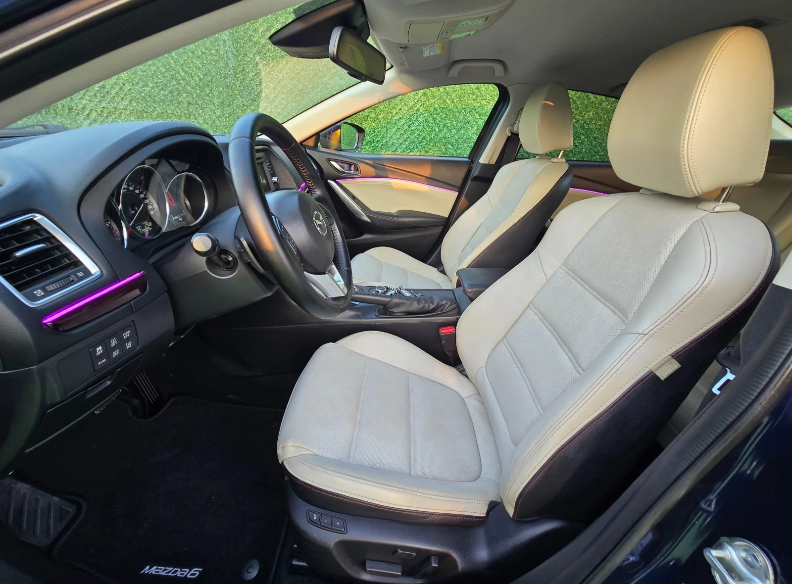 Mazda 6 2.2d* 175кс* Euro6B* SKYACTIV* AUTOMATIC - изображение 7
