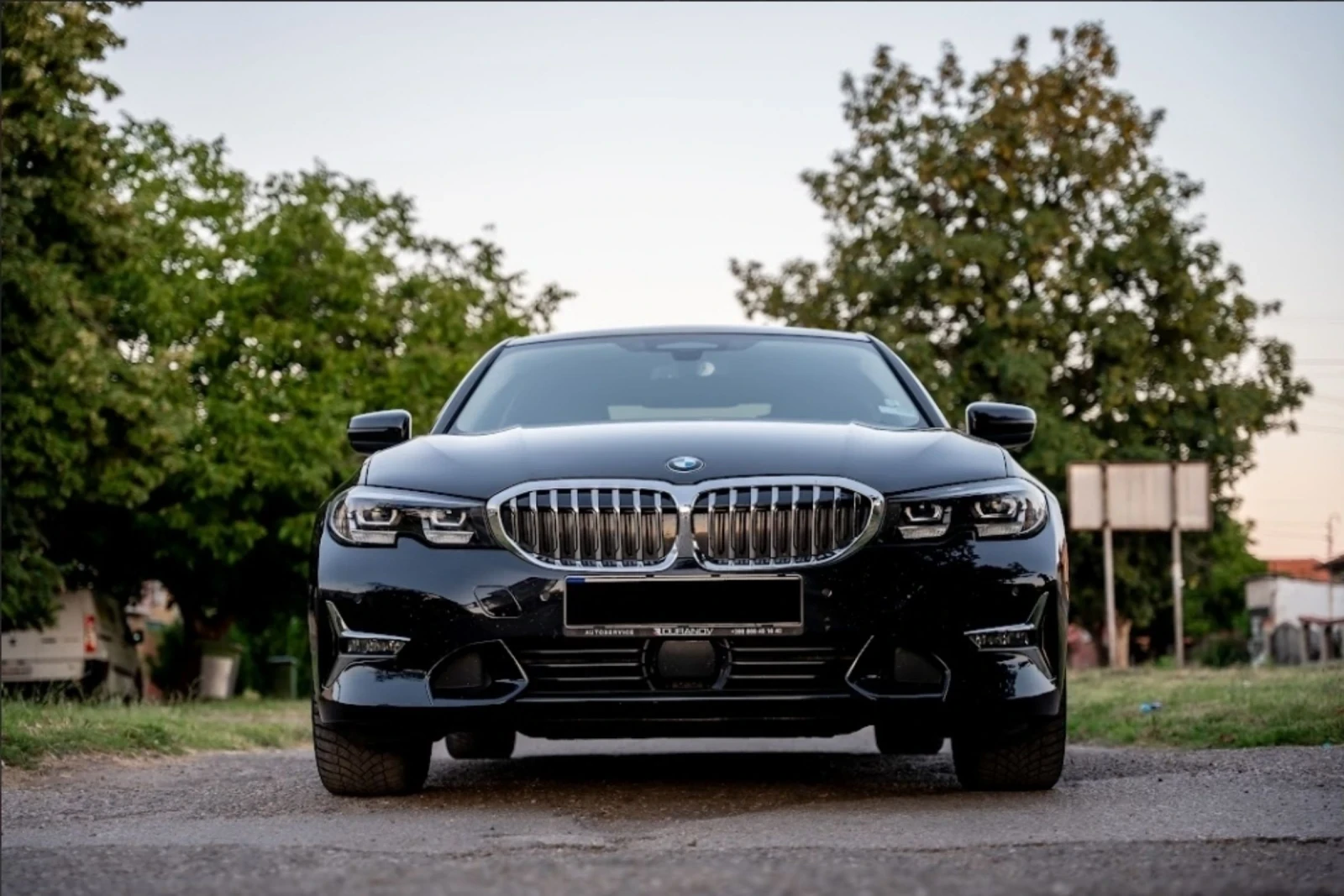 BMW 320 D xDrive Mild Hybrid - изображение 3