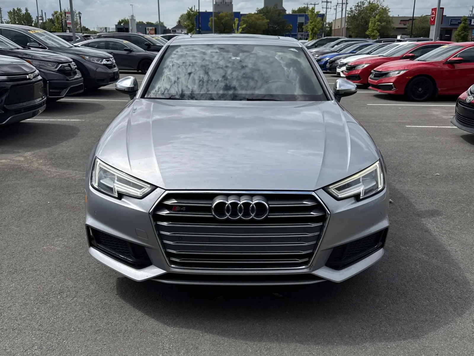 Audi S4 * PROGRESSIV* * АвтоКредит*  - изображение 5