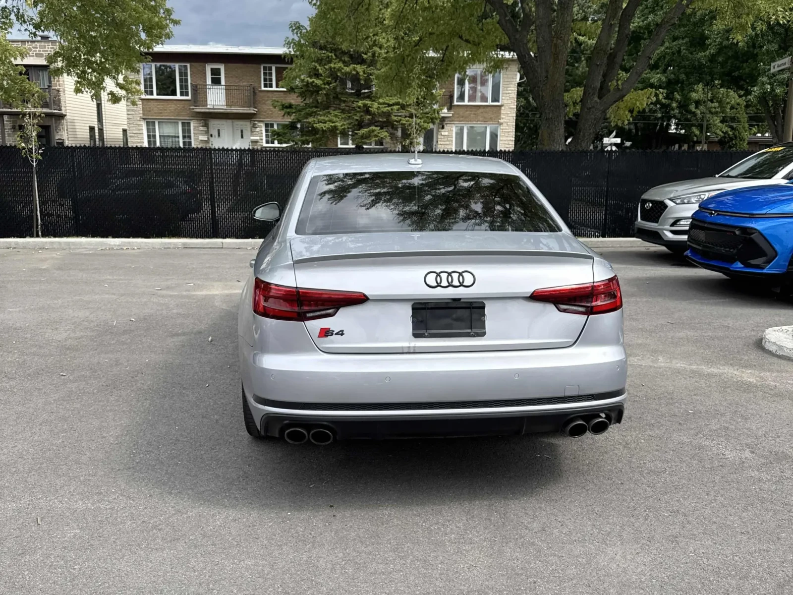 Audi S4 * PROGRESSIV* * АвтоКредит*  - изображение 4