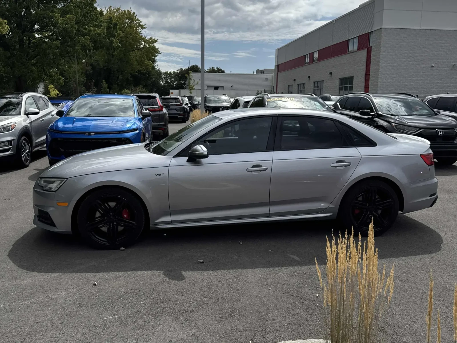 Audi S4 * PROGRESSIV* * АвтоКредит*  - изображение 2