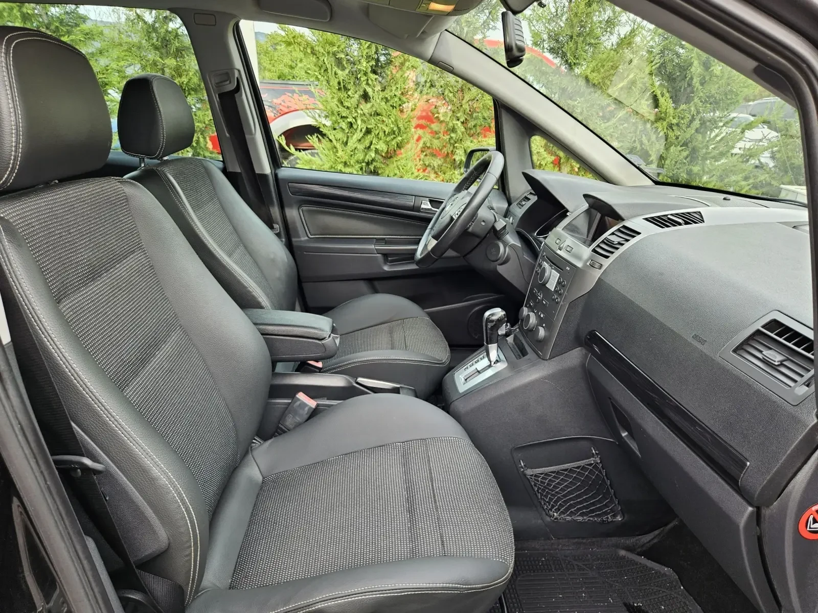 Opel Zafira 1.9CDTI-120��= 7�����= ���������= KEYLESS | Mobile.bg � ����������� 14
