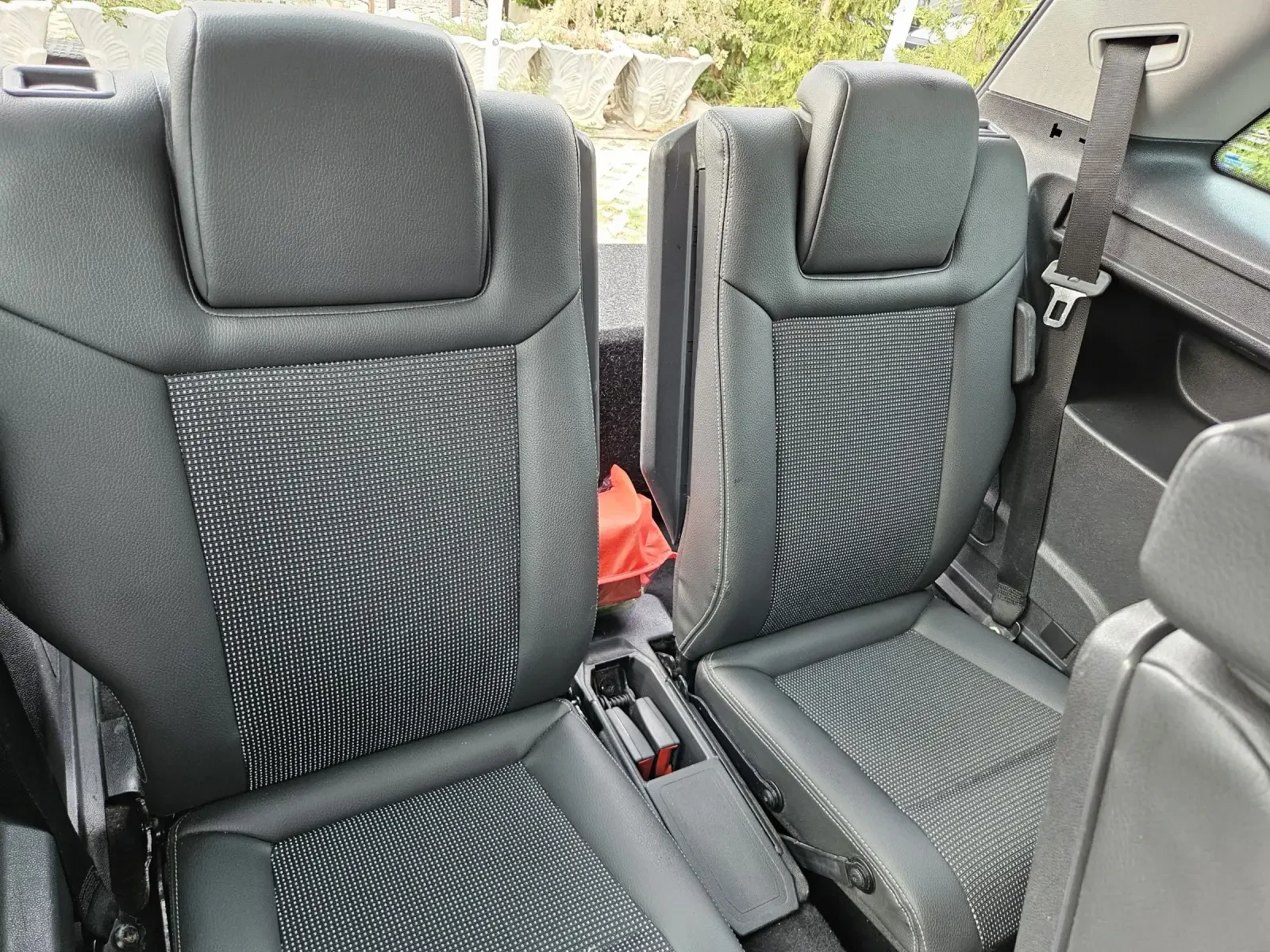 Opel Zafira 1.9CDTI-120кс= 7МЕСТА= АВТОМАТИК= KEYLESS - изображение 10