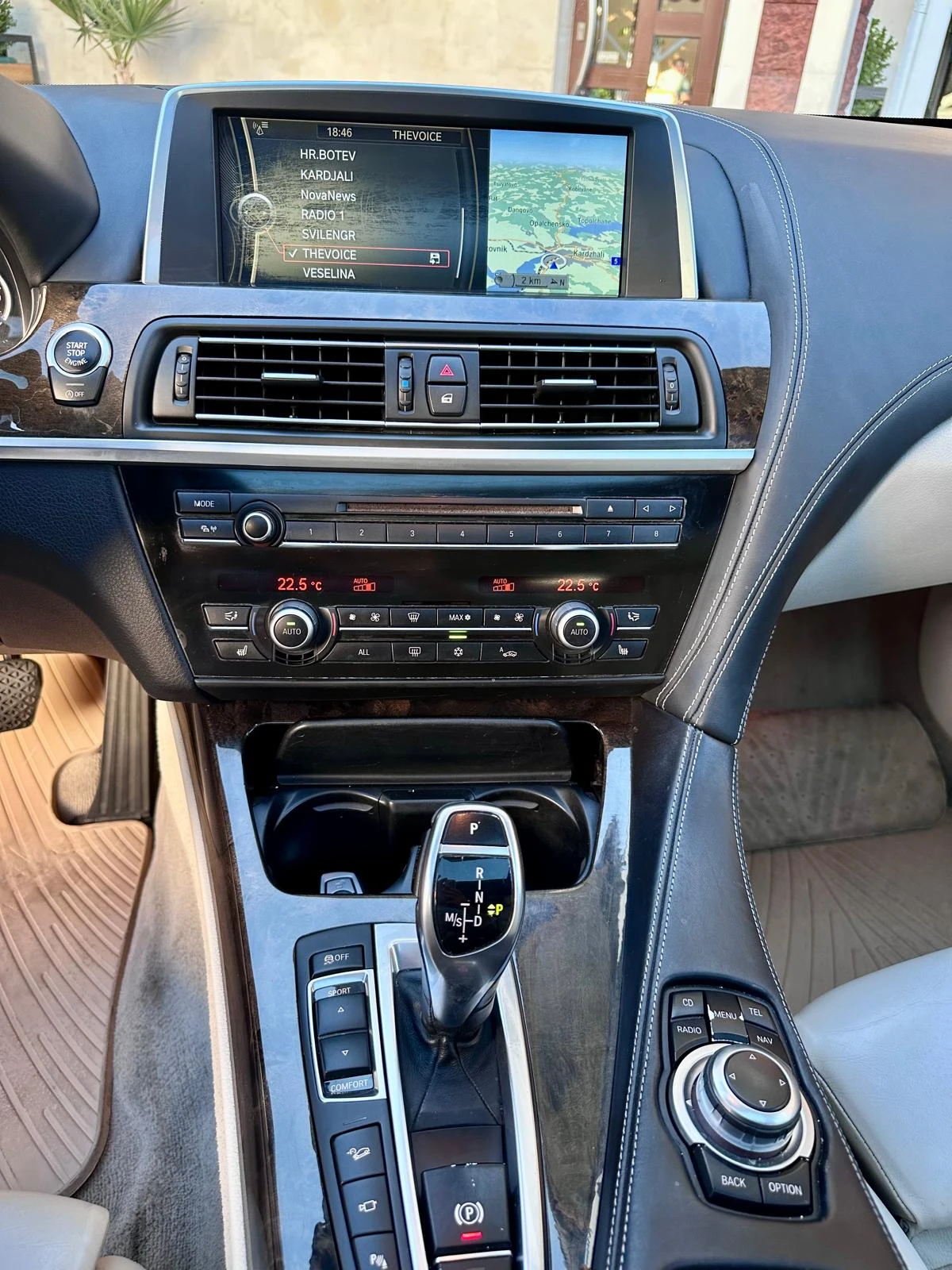 BMW 640 640D XDRIVE GRAN COUPE - изображение 9