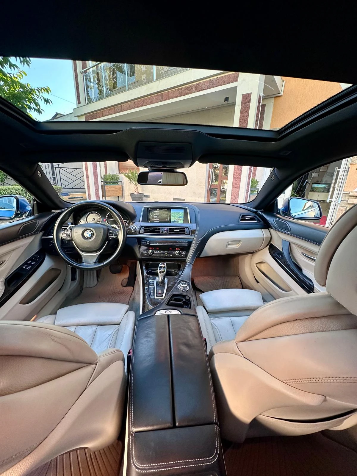 BMW 640 640D XDRIVE GRAN COUPE - изображение 10
