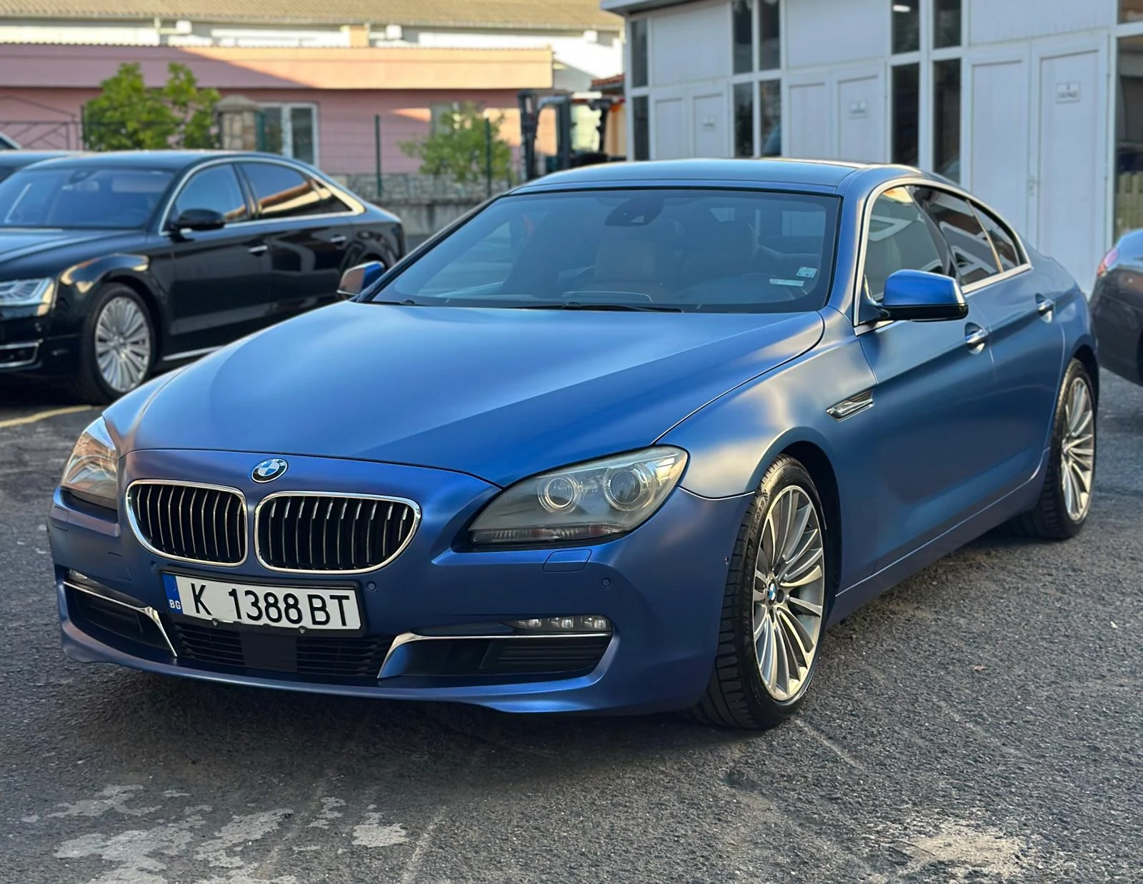 BMW 640 640D XDRIVE GRAN COUPE | Mobile.bg — изображение 1