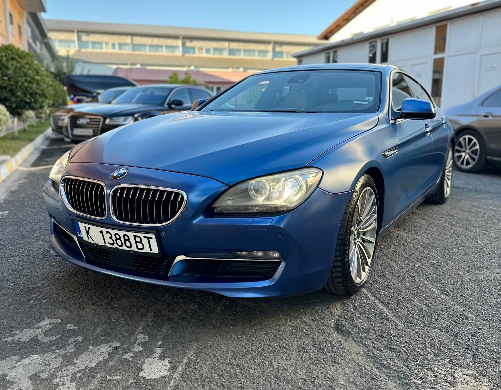 BMW 640 640D XDRIVE GRAN COUPE - изображение 2