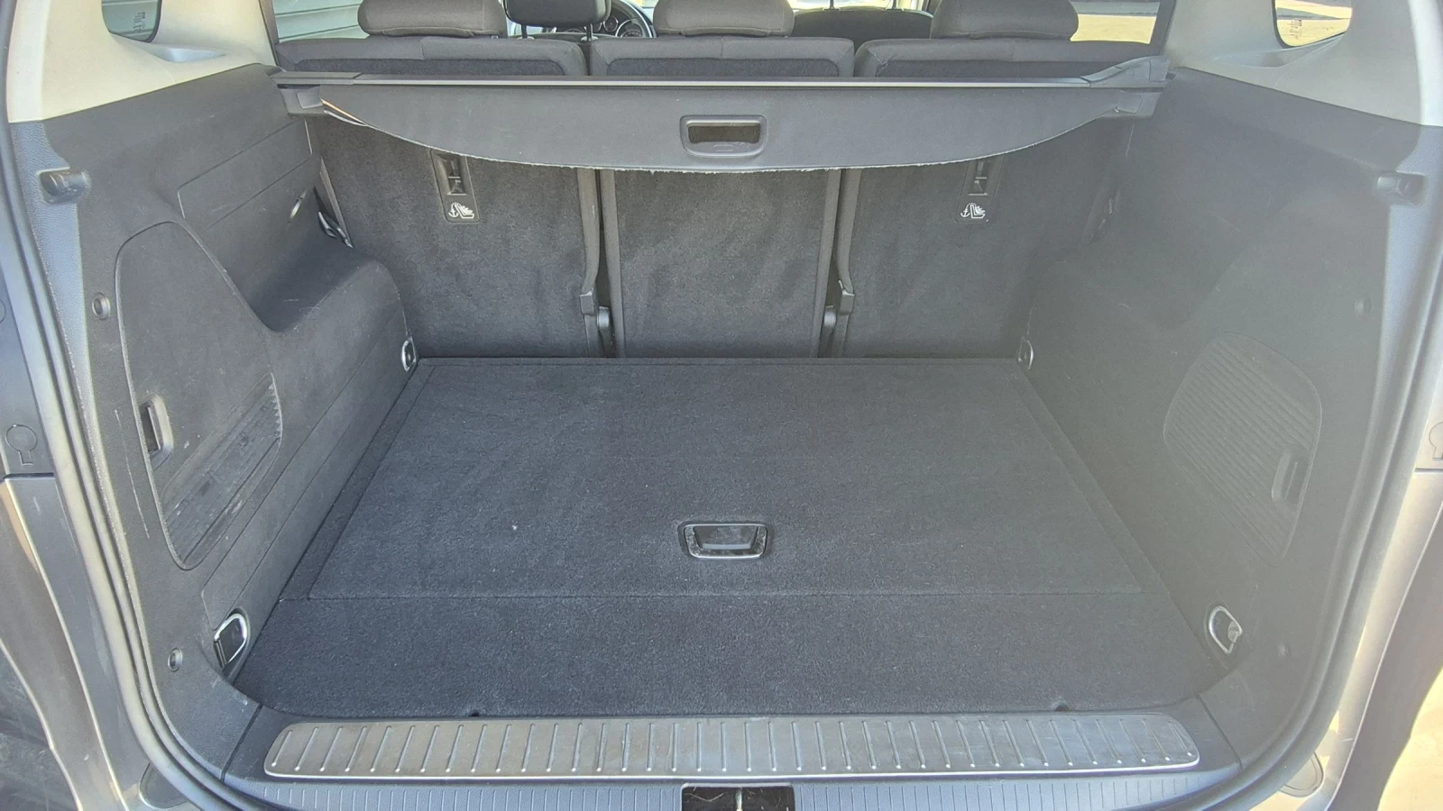 Opel Zafira 2.0  110.. | Mobile.bg   16