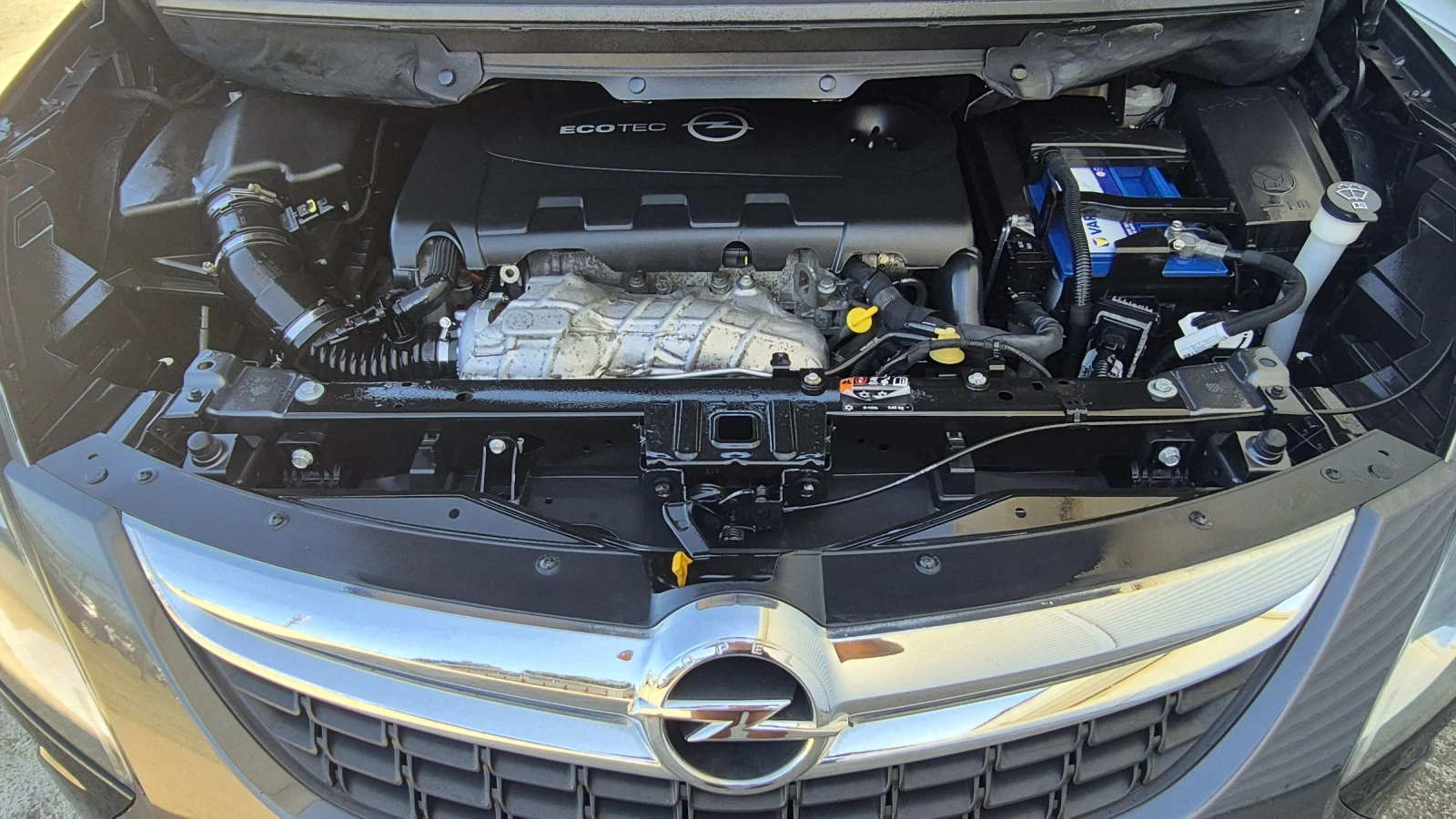 Opel Zafira 2.0  110.. | Mobile.bg   17