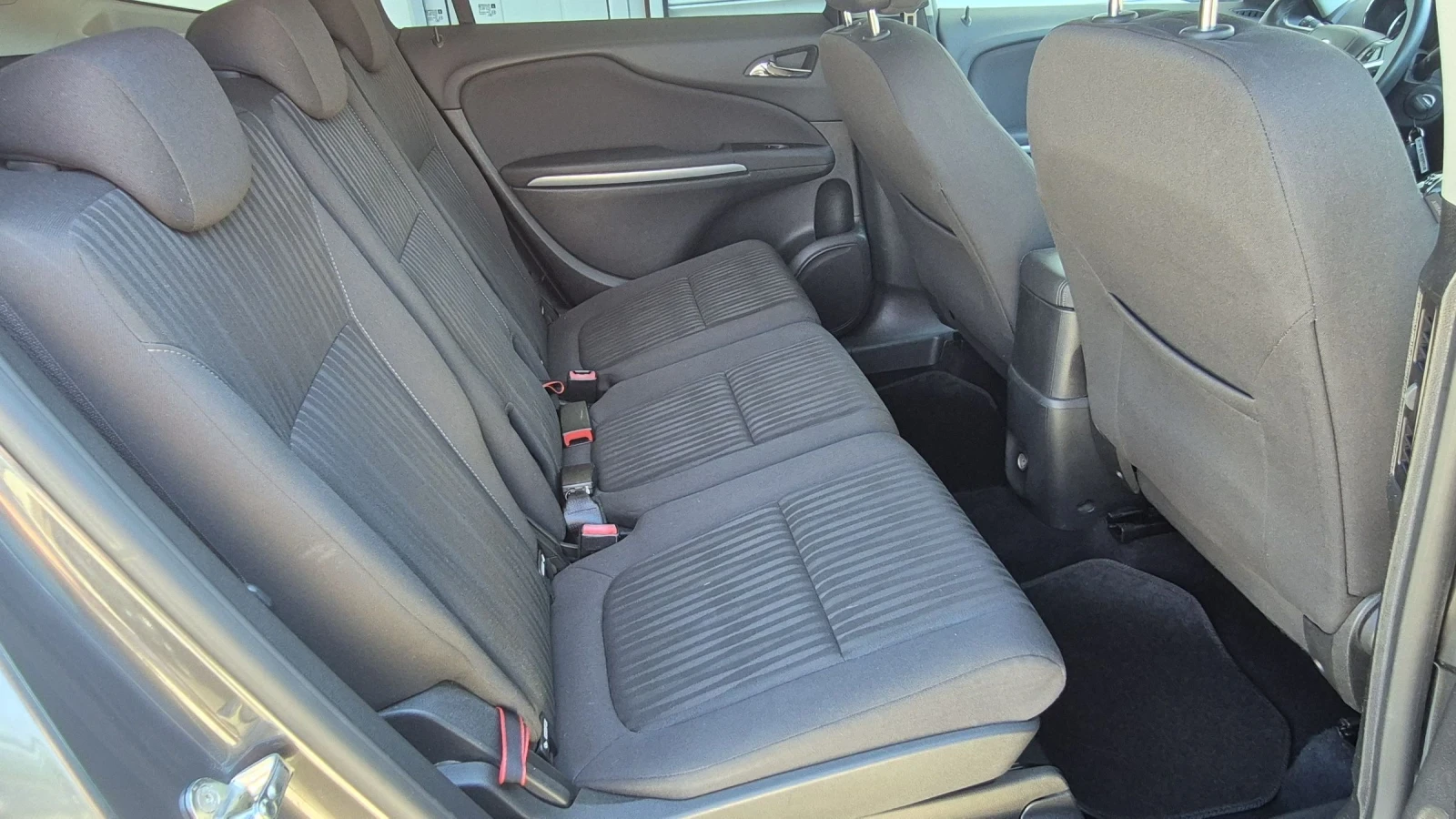 Opel Zafira 2.0  110.. | Mobile.bg   15