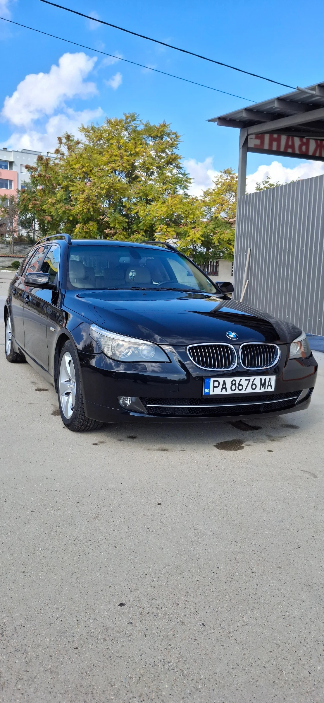 BMW 525 ТОП СЪСТОЯНИЕ - изображение 4