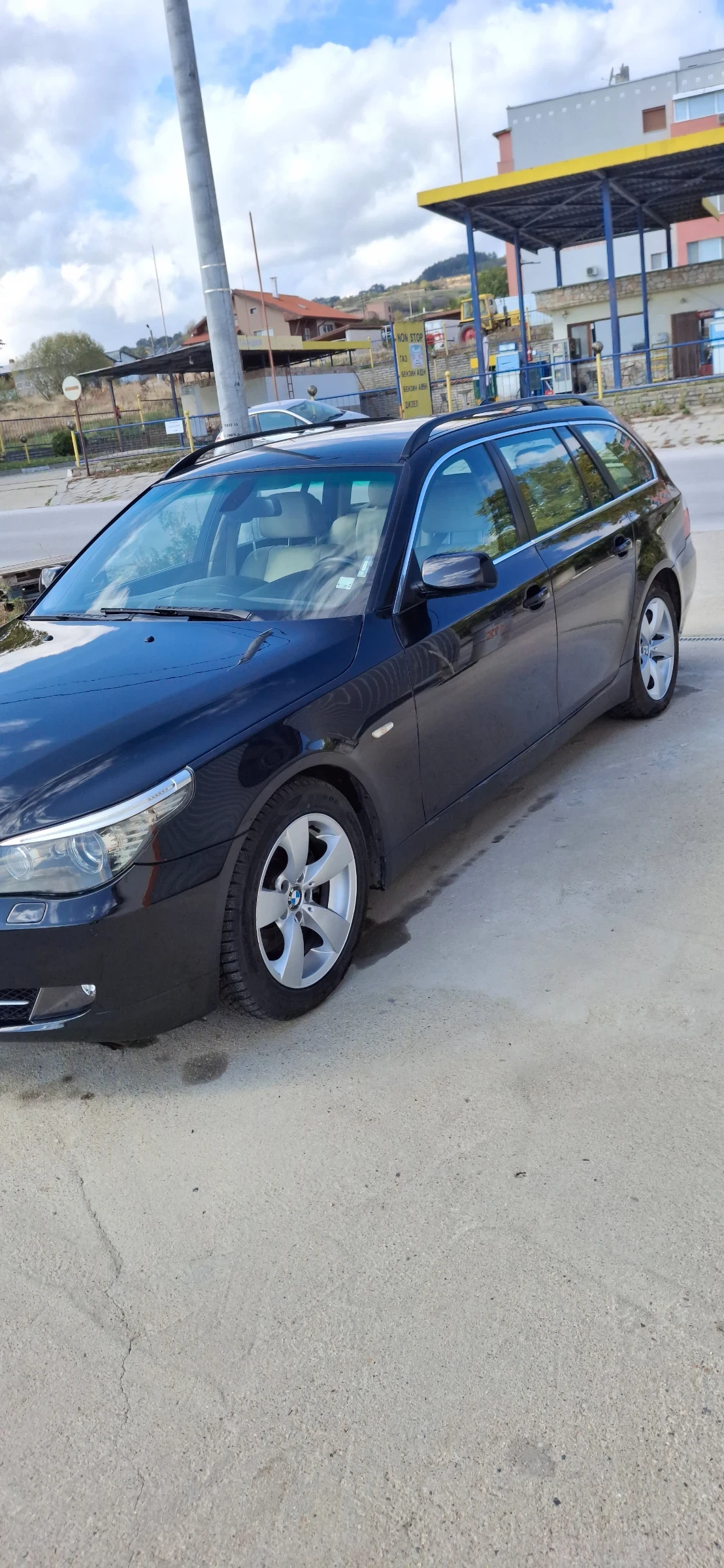 BMW 525 ТОП СЪСТОЯНИЕ - изображение 8