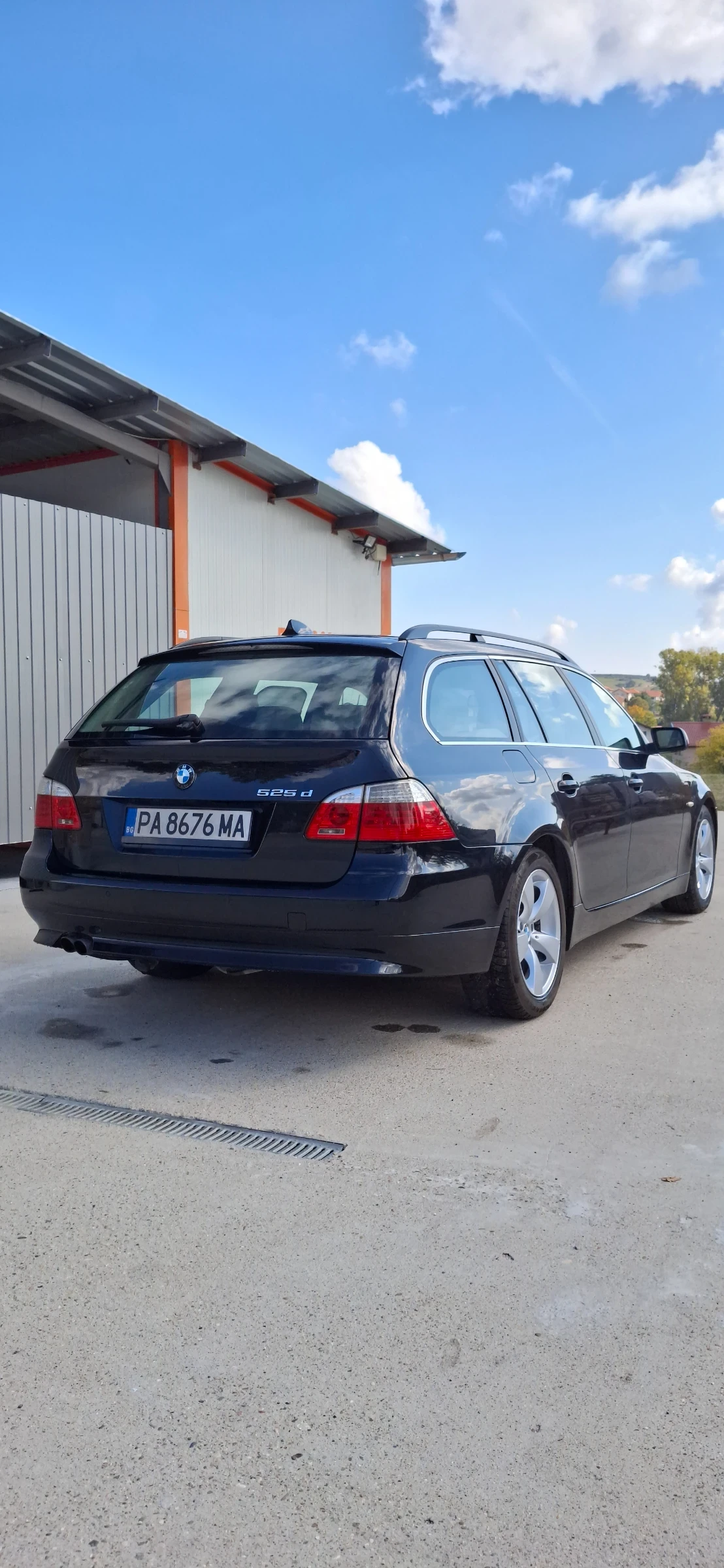 BMW 525 ТОП СЪСТОЯНИЕ - изображение 7