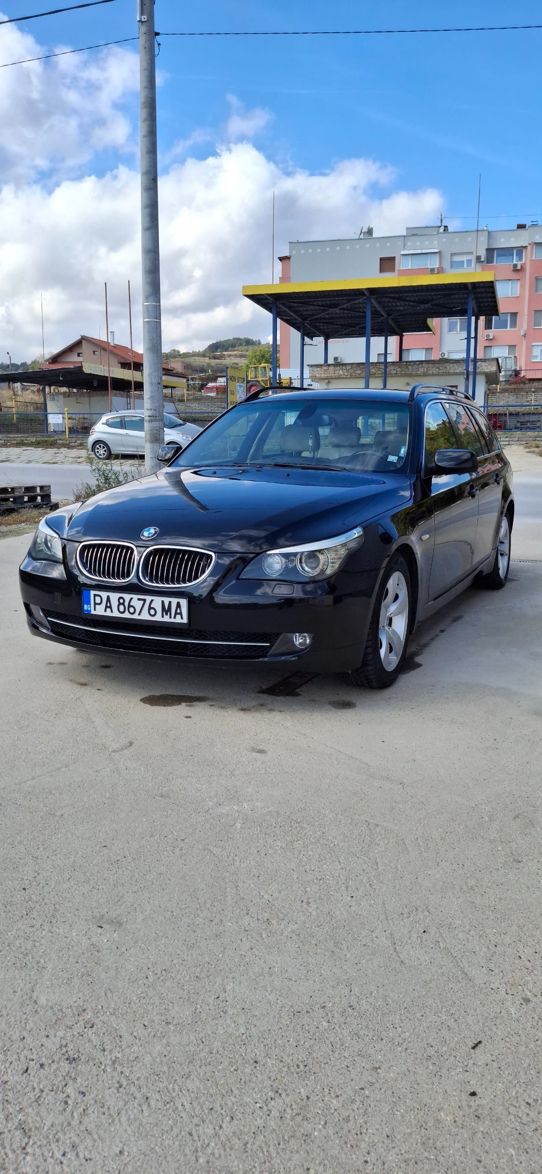 BMW 525 ТОП СЪСТОЯНИЕ - изображение 2