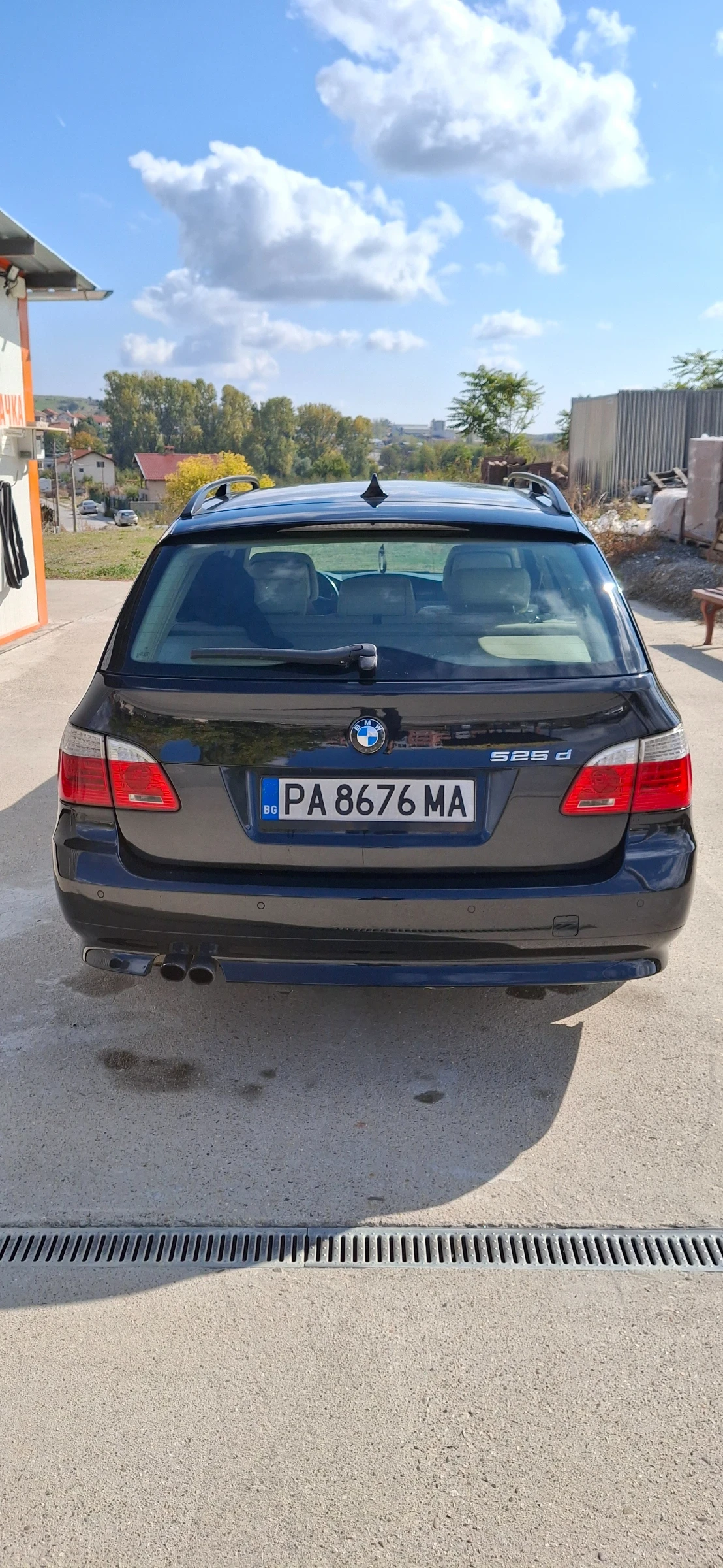 BMW 525 ТОП СЪСТОЯНИЕ - изображение 10