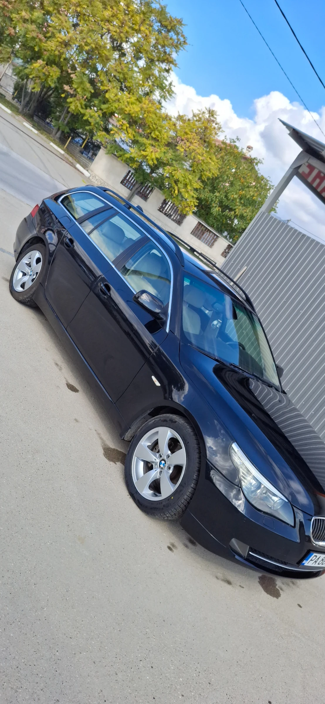 BMW 525 ТОП СЪСТОЯНИЕ - изображение 5