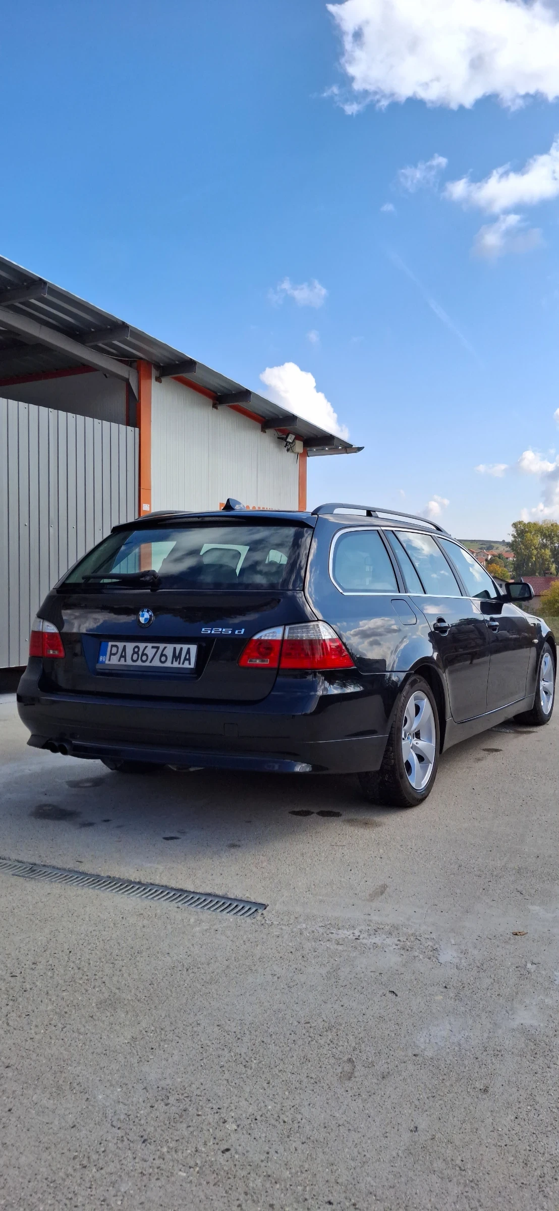 BMW 525 ТОП СЪСТОЯНИЕ - изображение 6