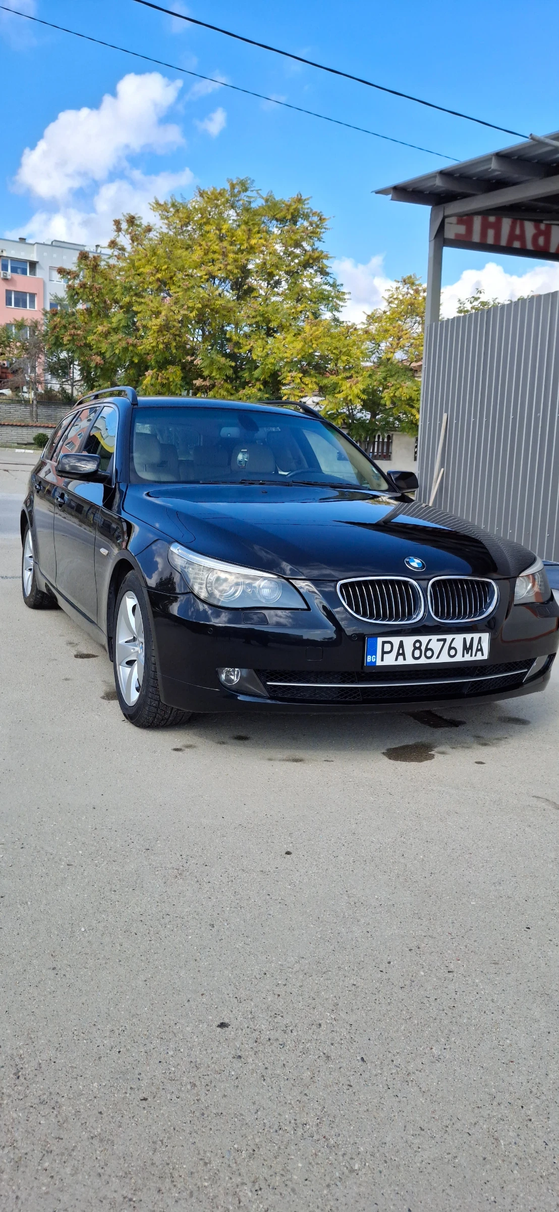 BMW 525 ТОП СЪСТОЯНИЕ - изображение 3