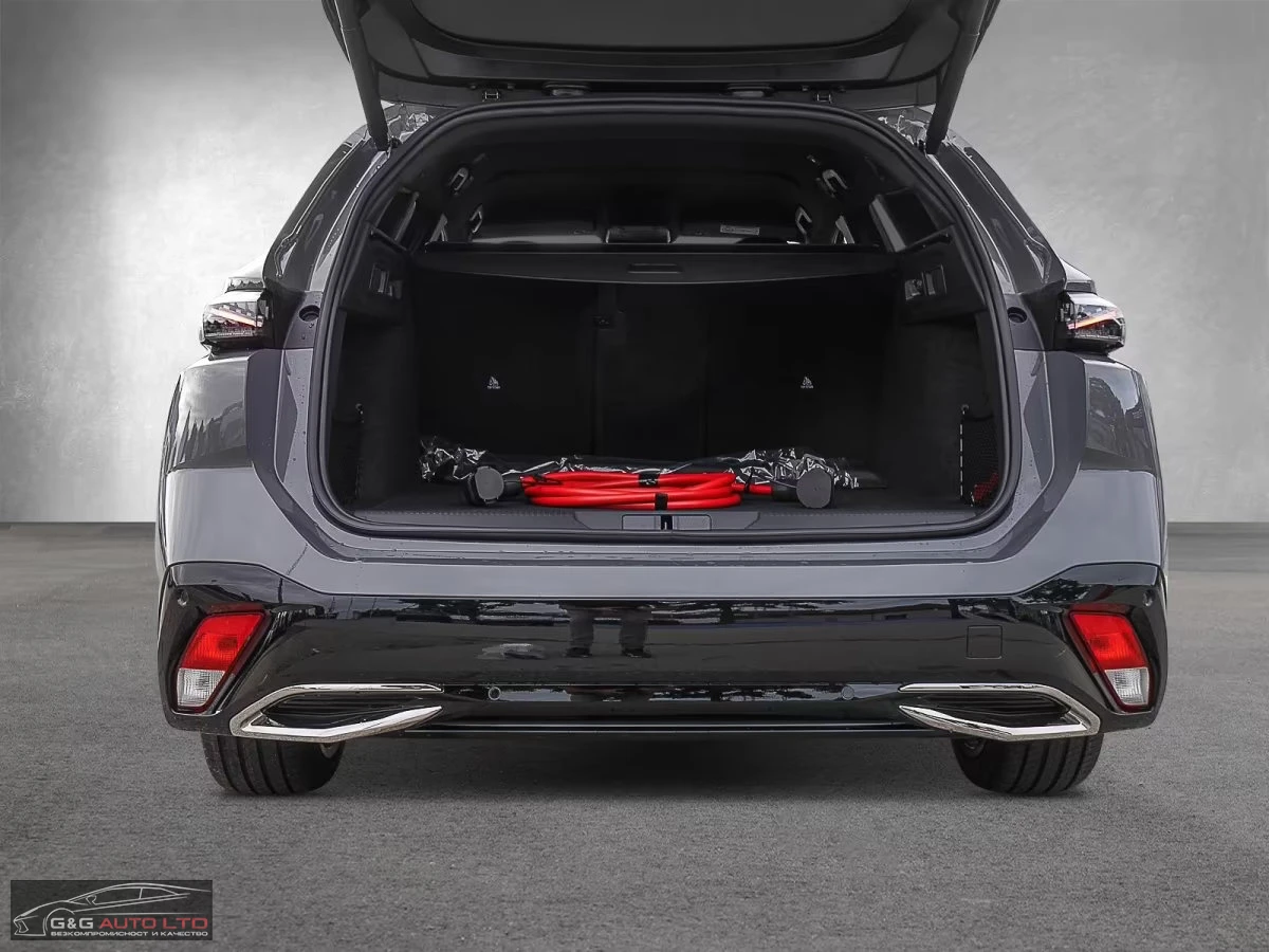 Peugeot 308 GT/156HP/AHK/360/ACC/NAVI/LED/KLESS/501g | Mobile.bg   15