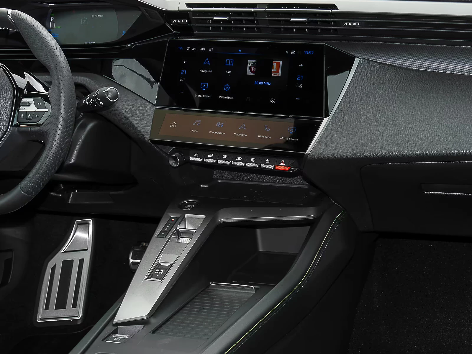 Peugeot 308 GT/156HP/AHK/360/ACC/NAVI/LED/KLESS/501g - изображение 10