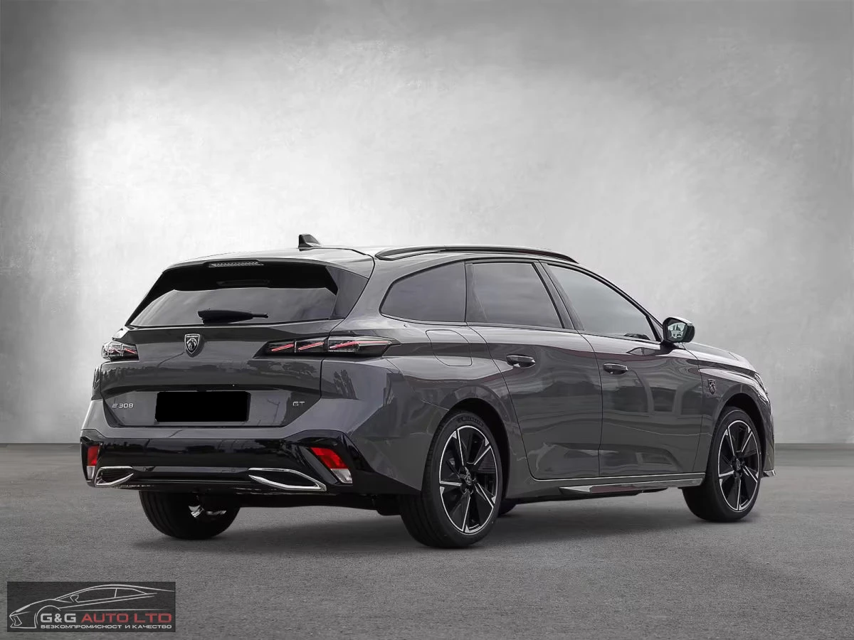 Peugeot 308 GT/156HP/AHK/360/ACC/NAVI/LED/KLESS/501g - изображение 5