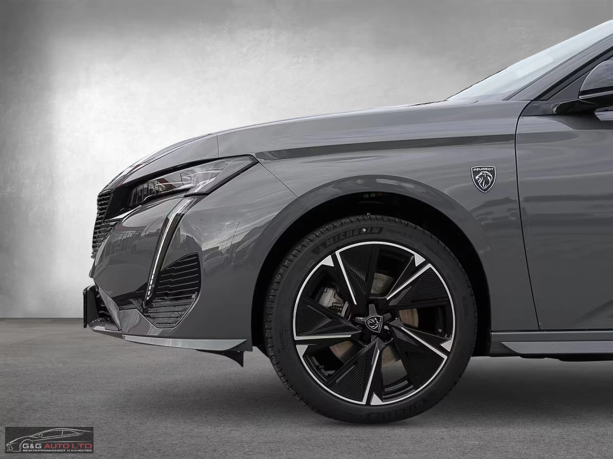 Peugeot 308 GT/156HP/AHK/360/ACC/NAVI/LED/KLESS/501g - изображение 4