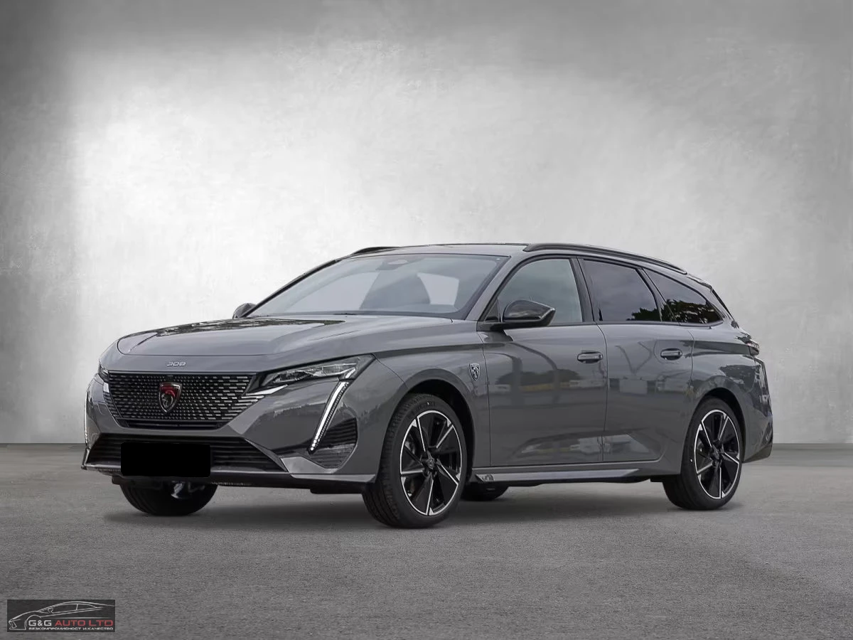 Peugeot 308 GT/156HP/AHK/360/ACC/NAVI/LED/KLESS/501g | Mobile.bg   1