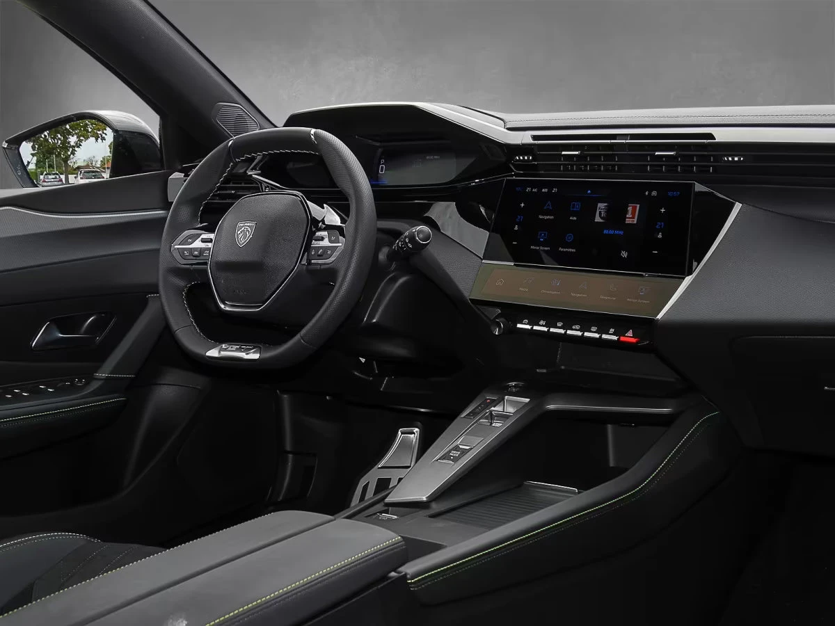 Peugeot 308 GT/156HP/AHK/360/ACC/NAVI/LED/KLESS/501g | Mobile.bg   13