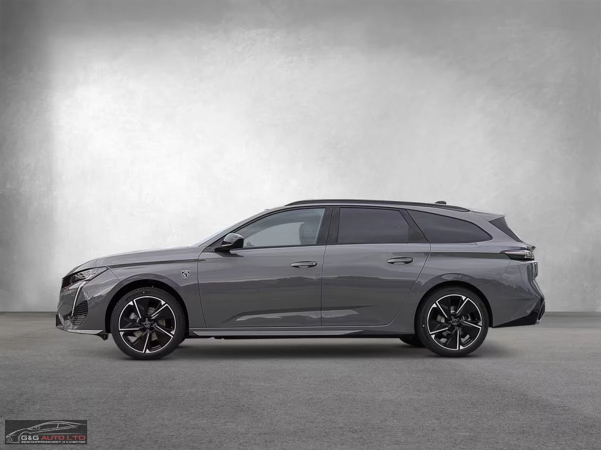 Peugeot 308 GT/156HP/AHK/360/ACC/NAVI/LED/KLESS/501g - изображение 3