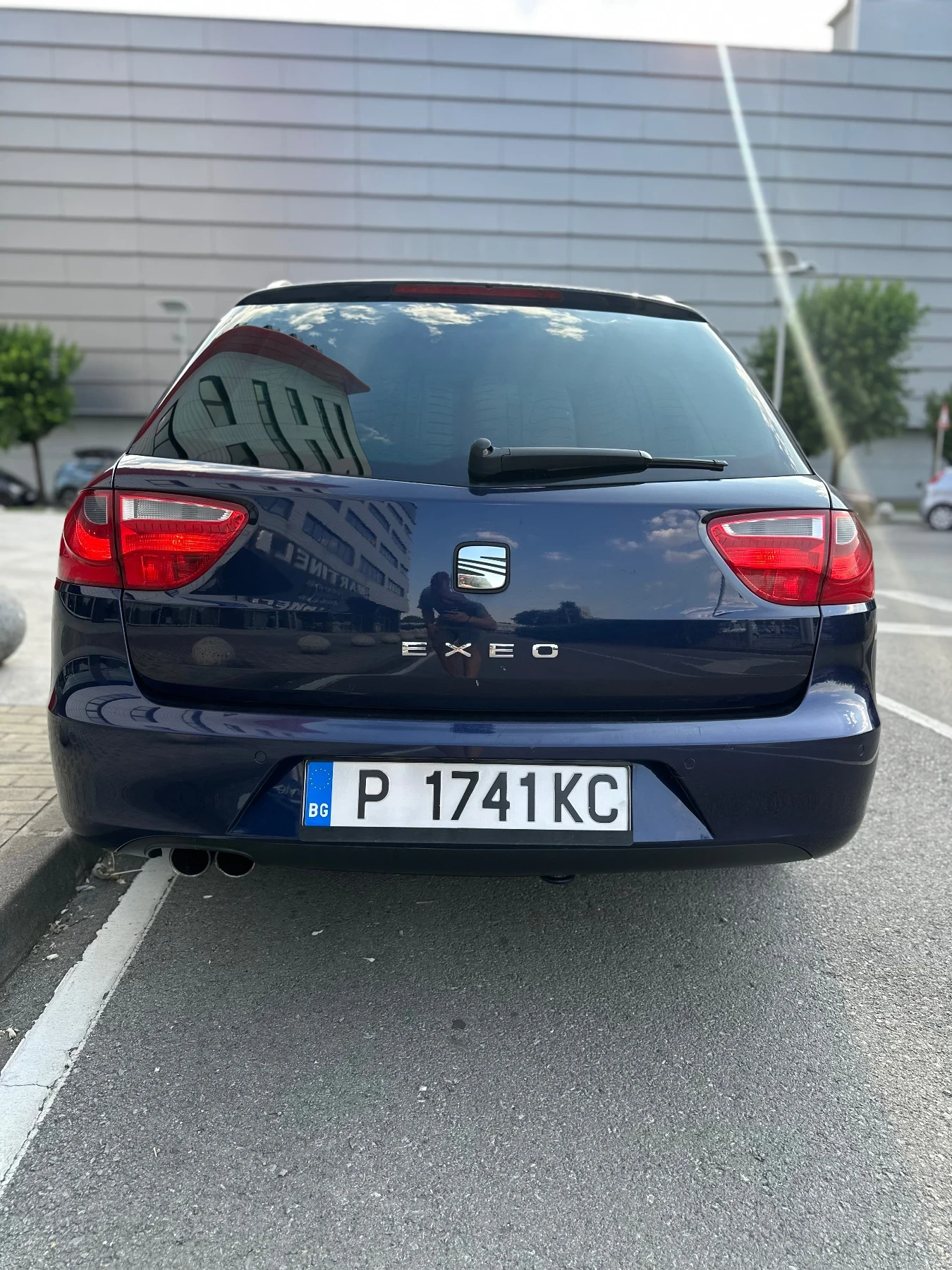 Seat Exeo 1.8 TSI ,  | Mobile.bg   3