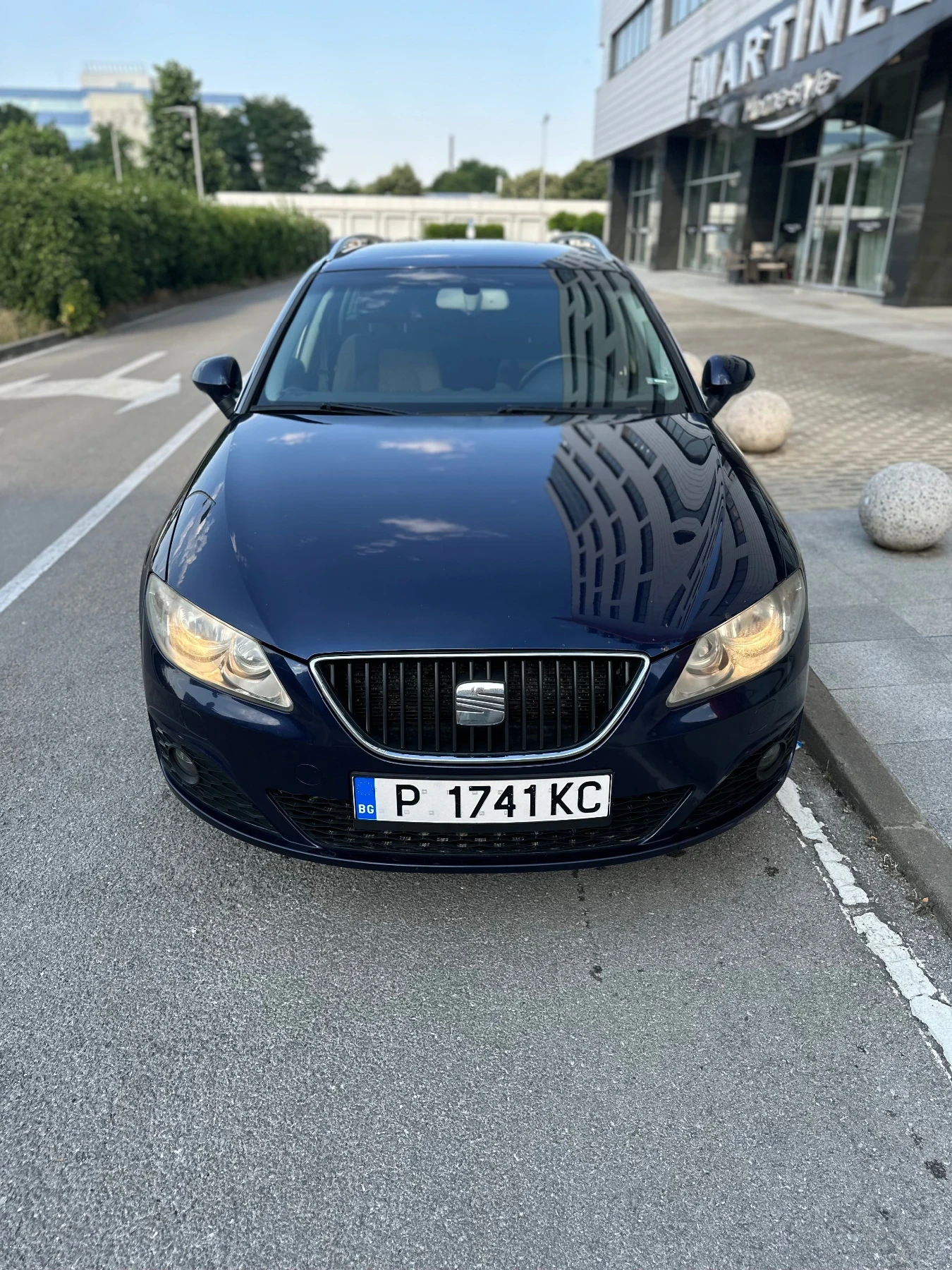 Seat Exeo 1.8 TSI ,  | Mobile.bg   7