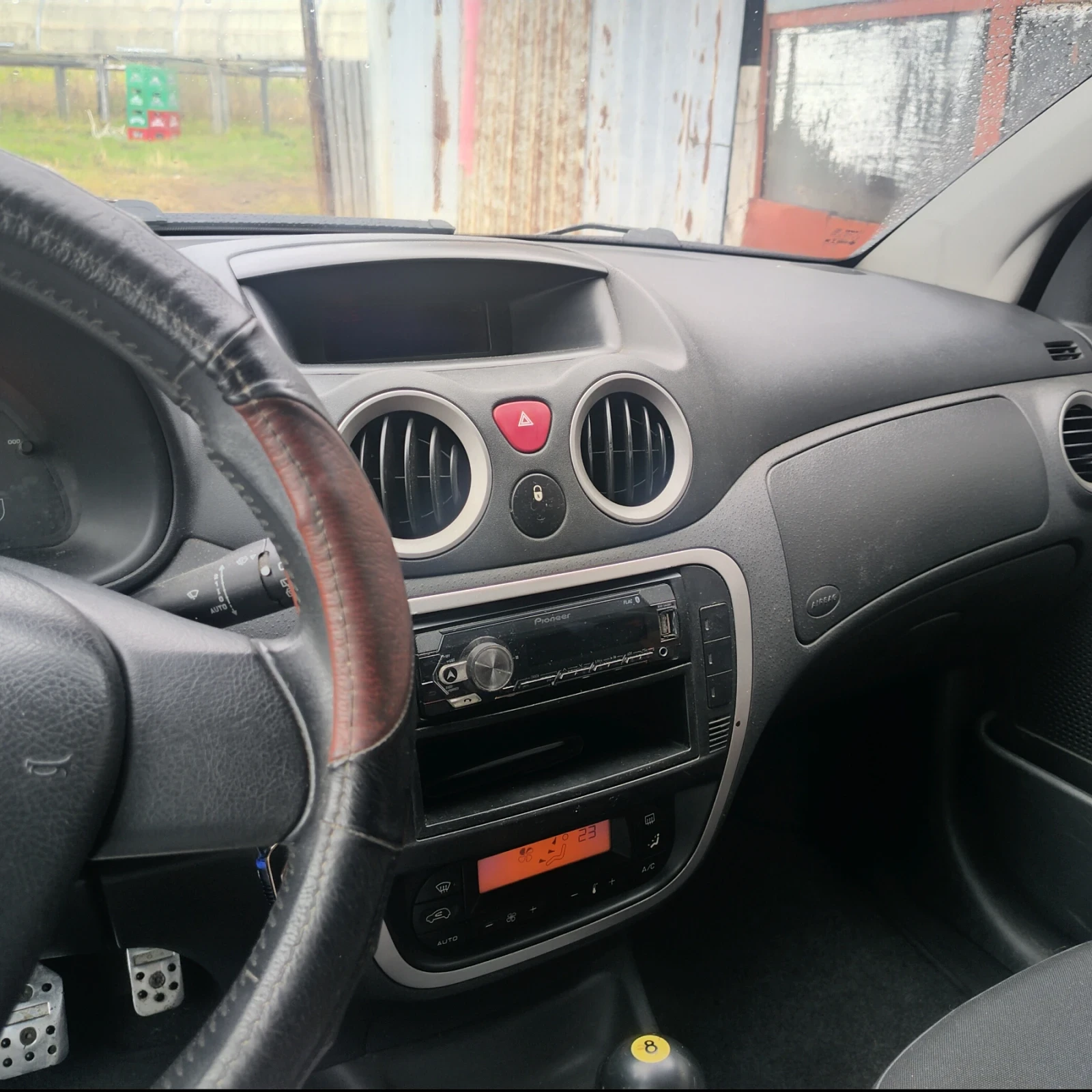 Citroen C2 Vtr 1.4Hdi | Mobile.bg   6