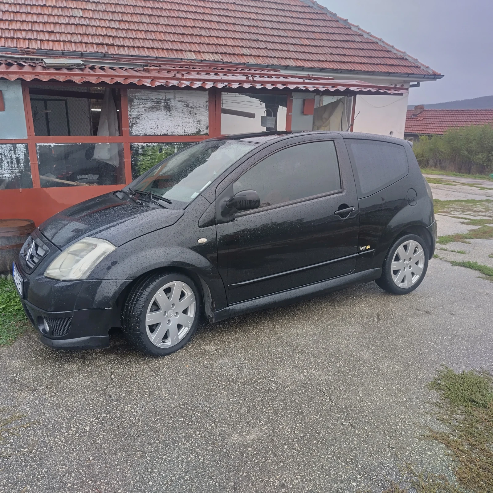 Citroen C2 Vtr 1.4Hdi | Mobile.bg   3