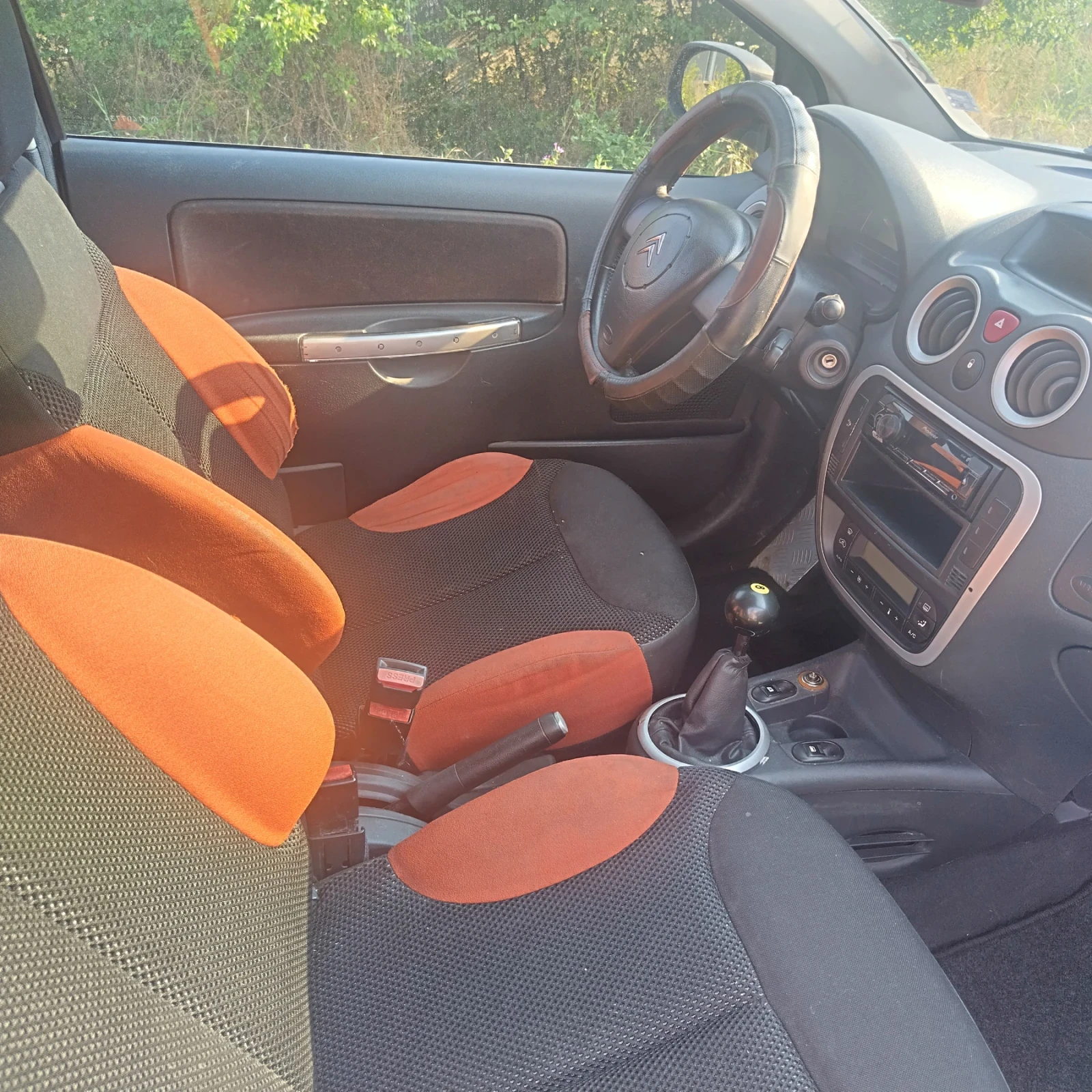 Citroen C2 Vtr 1.4Hdi | Mobile.bg   9