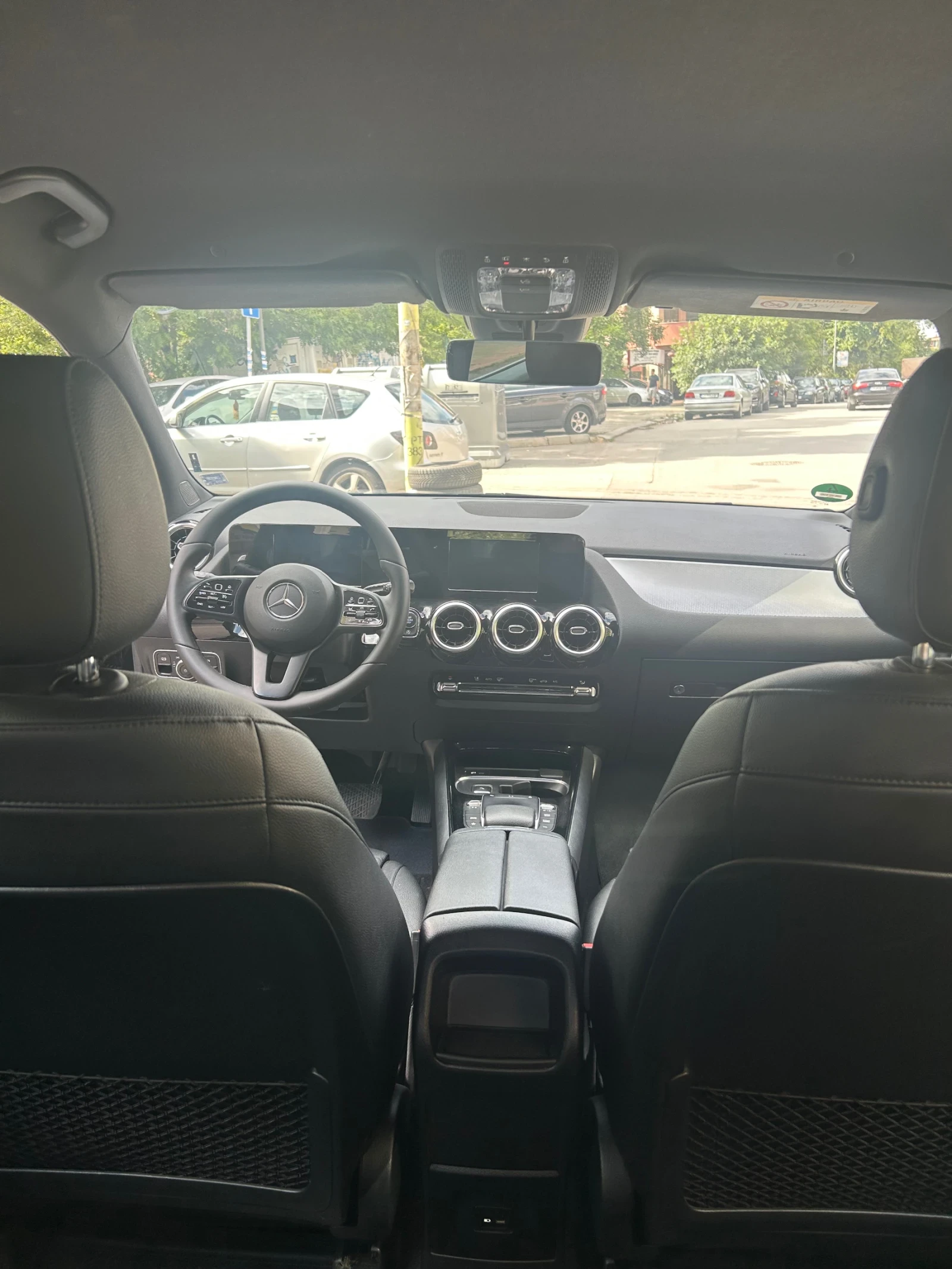 Mercedes-Benz B 180 | Mobile.bg � ����������� 11