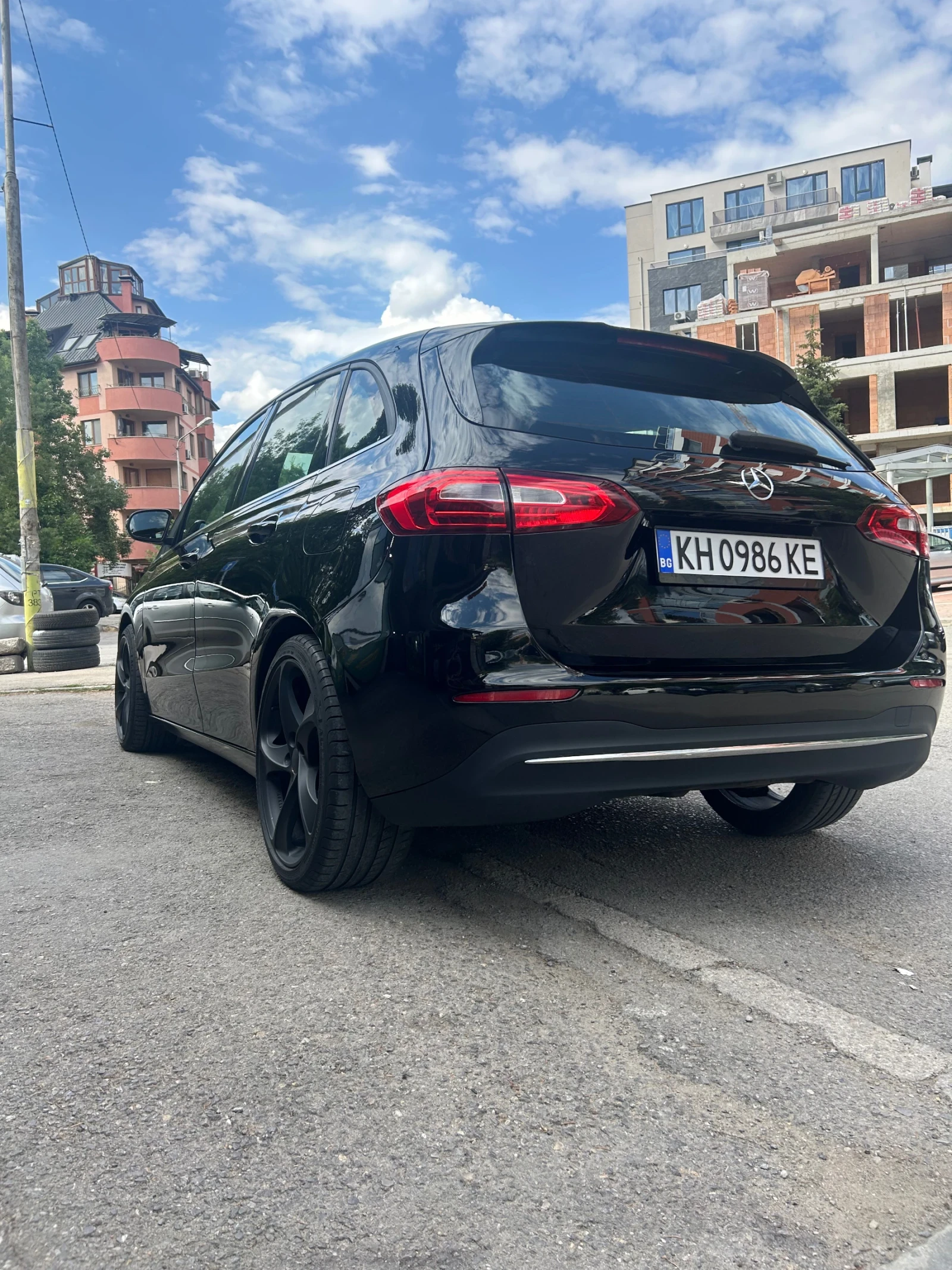 Mercedes-Benz B 180  - изображение 5