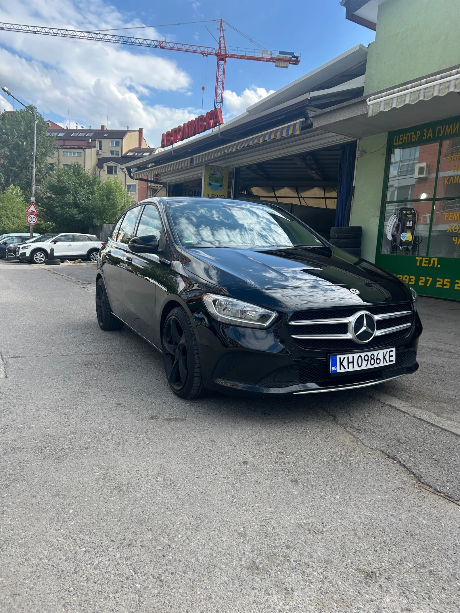 Mercedes-Benz B 180 | Mobile.bg � ����������� 1