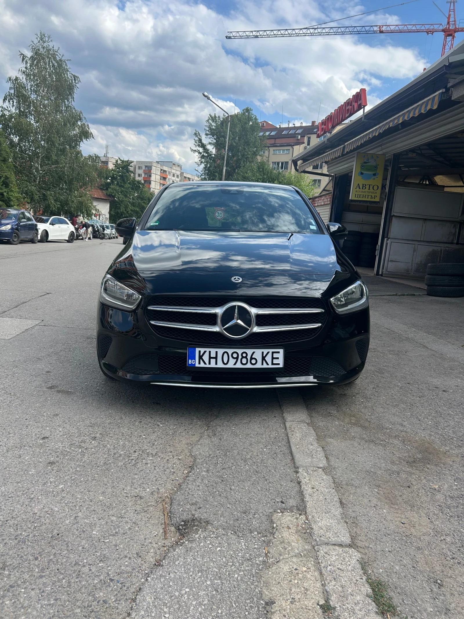 Mercedes-Benz B 180  - изображение 3