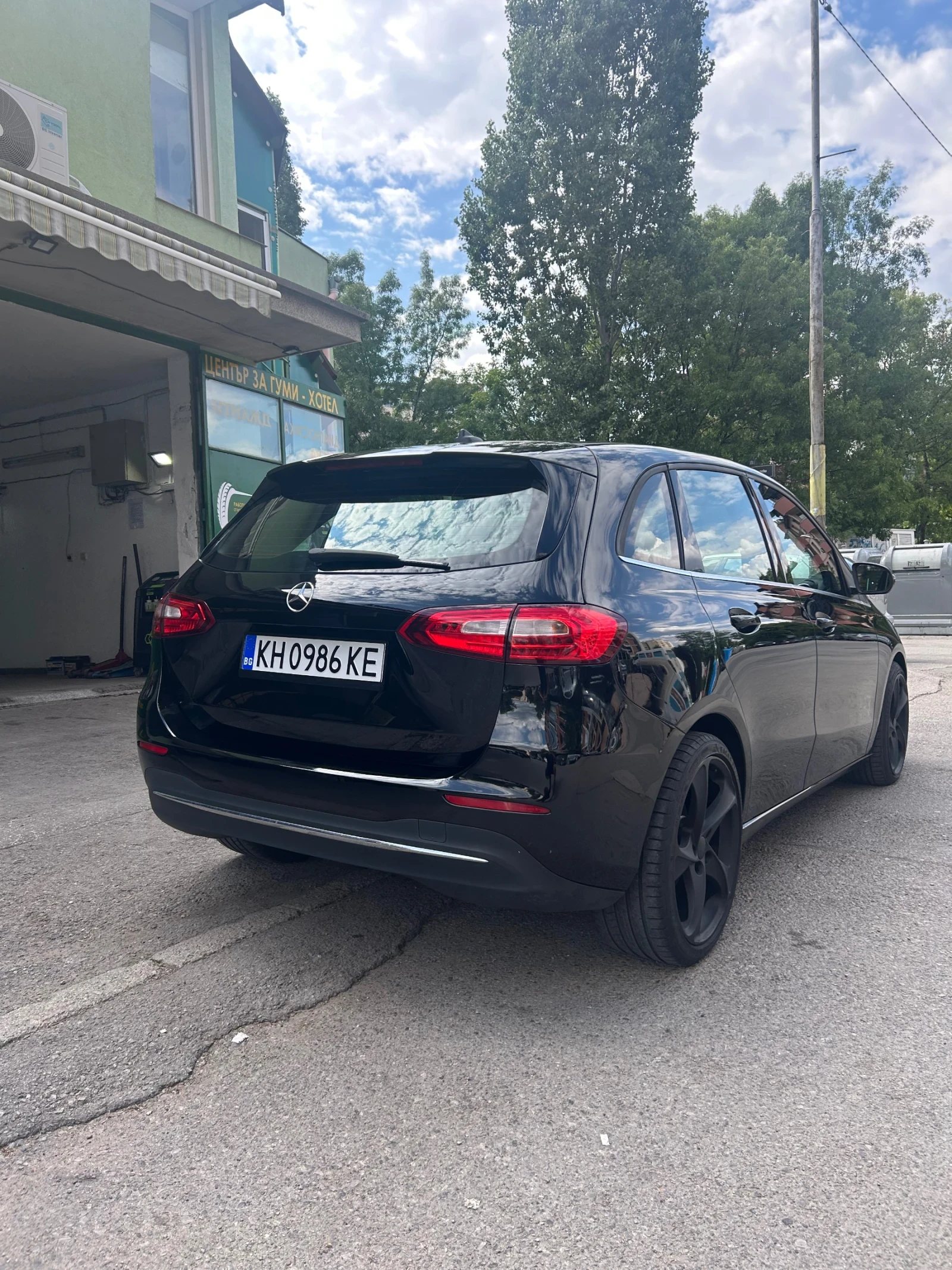 Mercedes-Benz B 180  - изображение 6