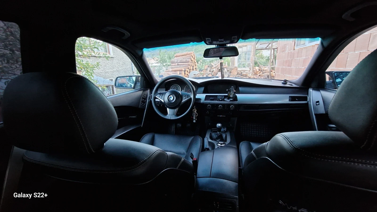 BMW 530 Дата на производство: 2004 г. Двигател: Дизелов М5 - изображение 4