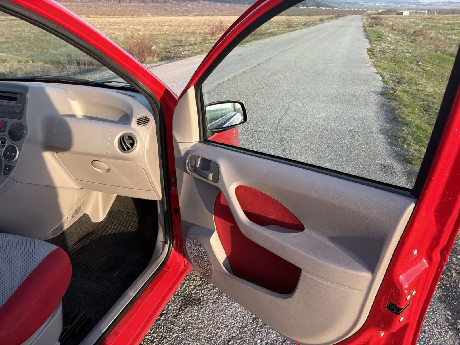 Fiat Panda 1, 2/ KLIMATIK/4X4 | Mobile.bg   14