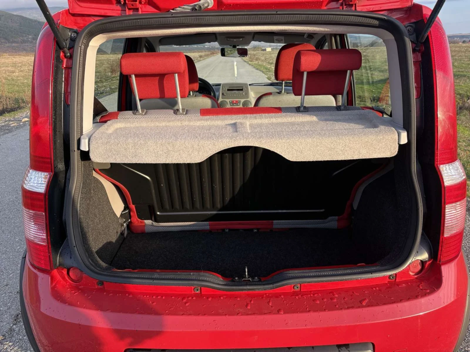 Fiat Panda 1, 2/ KLIMATIK/4X4 | Mobile.bg   13