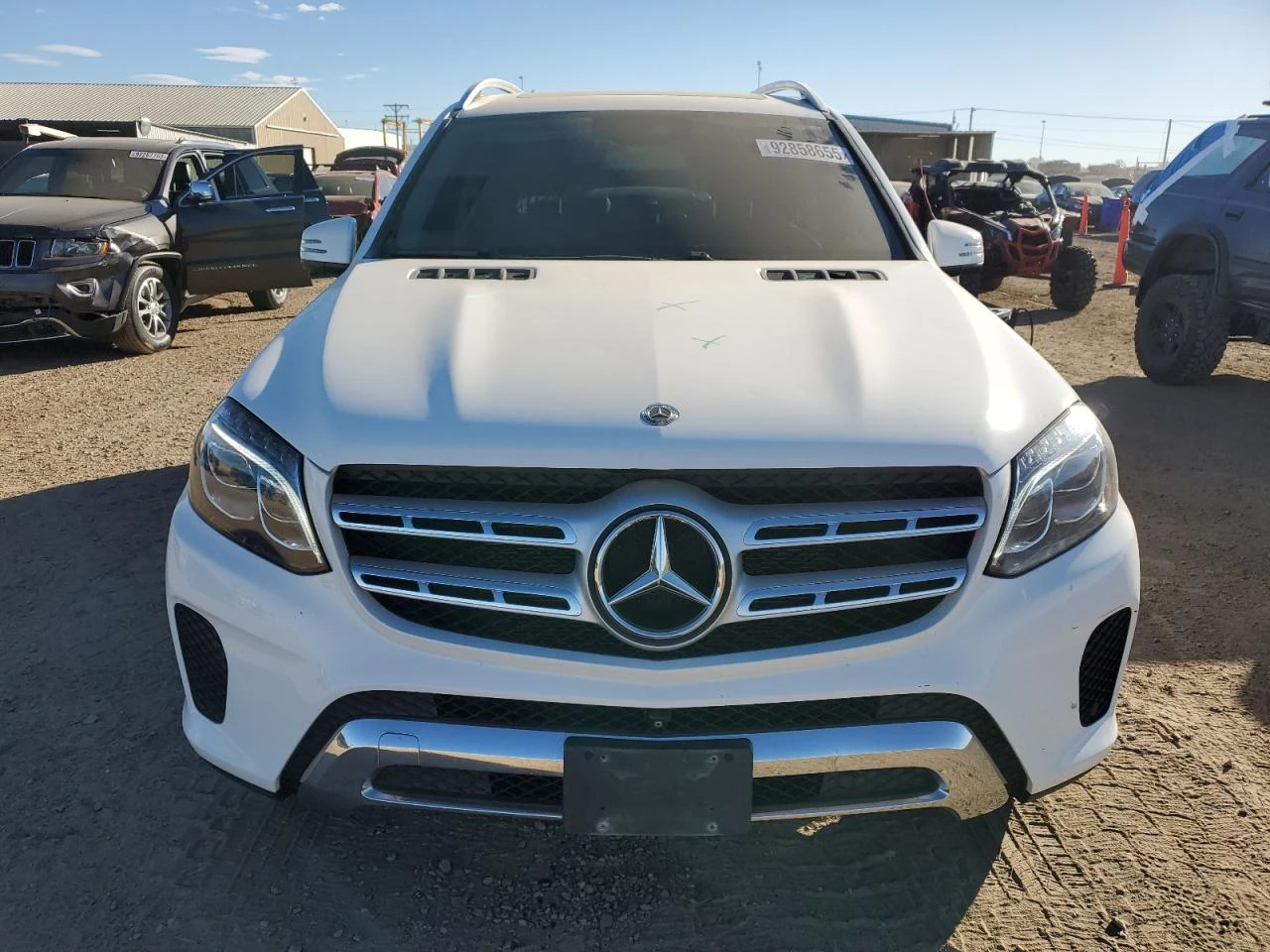 Mercedes-Benz GLS 450 4MATIC* 360* PANO* HARMAN/KARDON* * *  | Mobile.bg   5