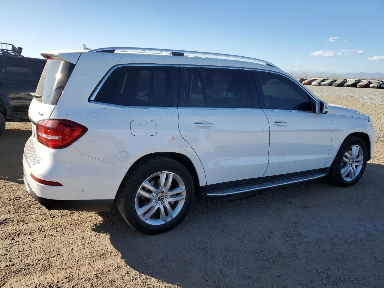Mercedes-Benz GLS 450 4MATIC* 360* PANO* HARMAN/KARDON* * *  | Mobile.bg   3