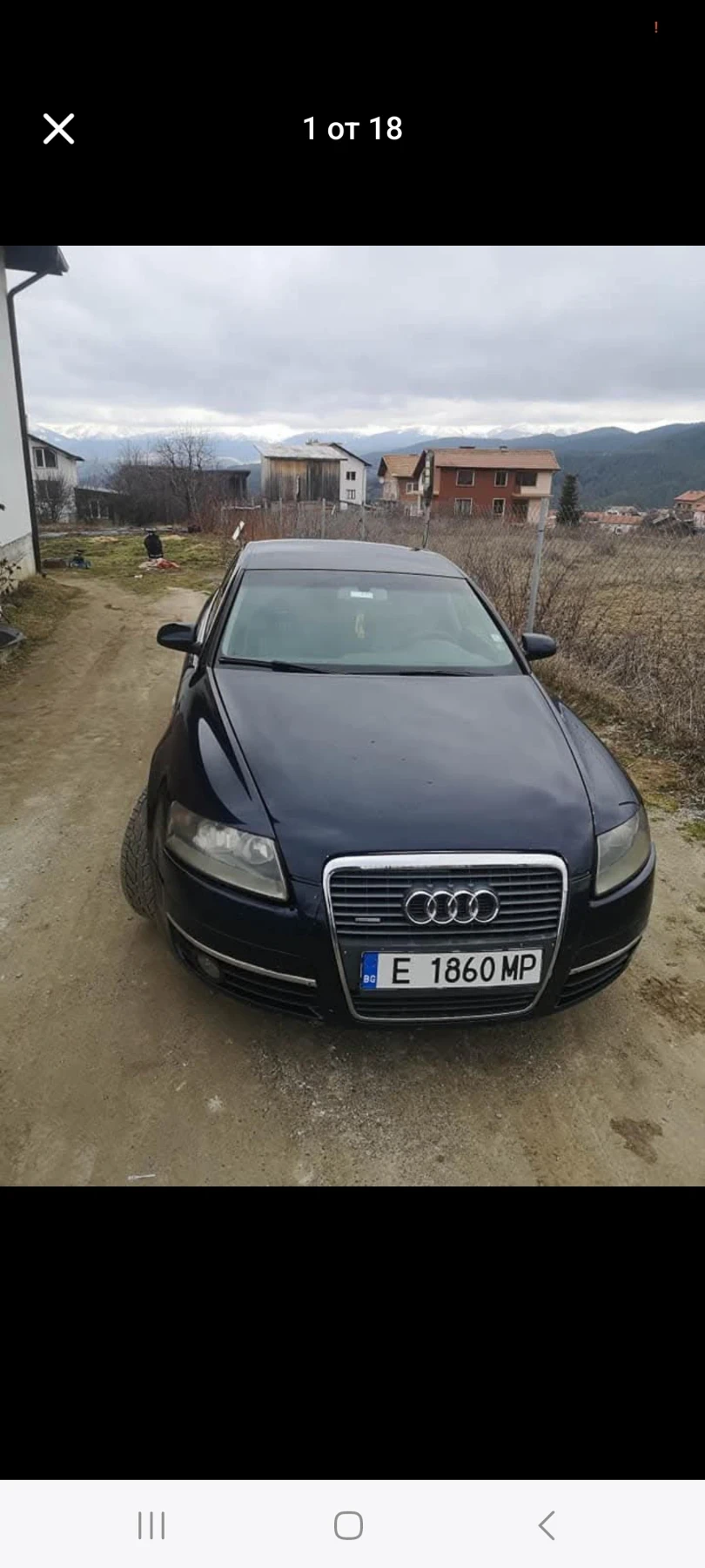 Audi A6 | Mobile.bg � ����������� 1