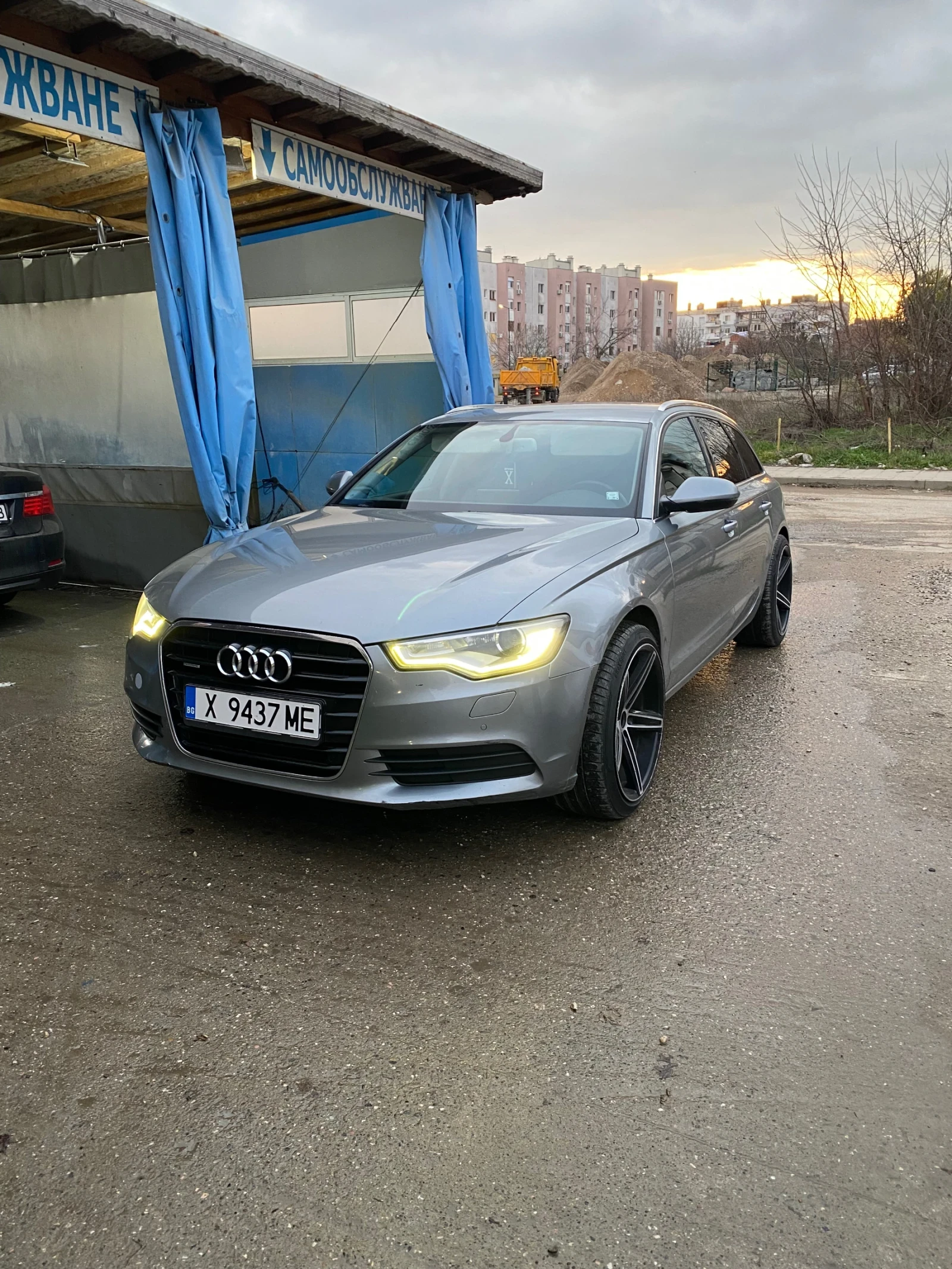 Audi A6 | Mobile.bg � ����������� 1