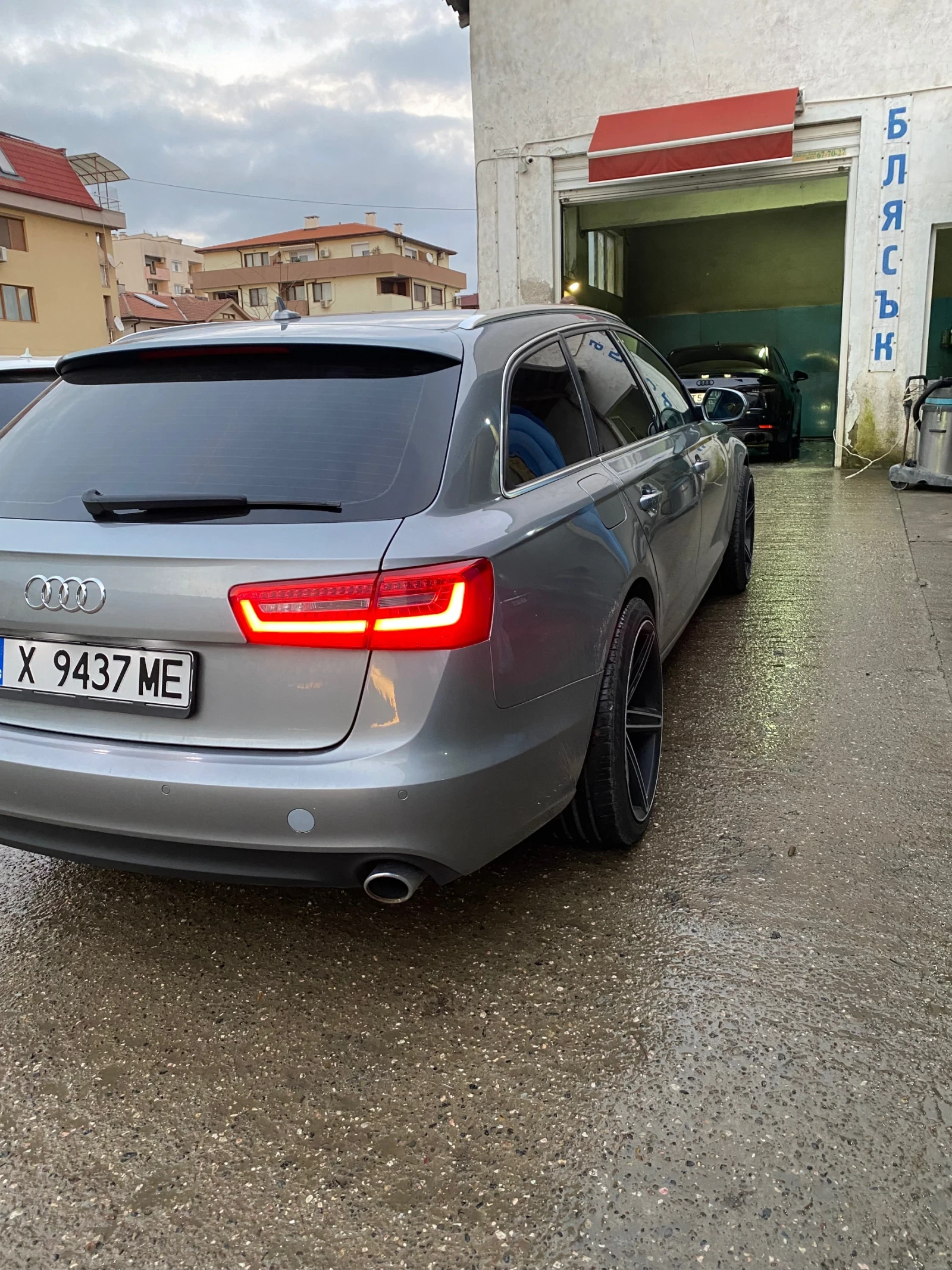 Audi A6  - изображение 3