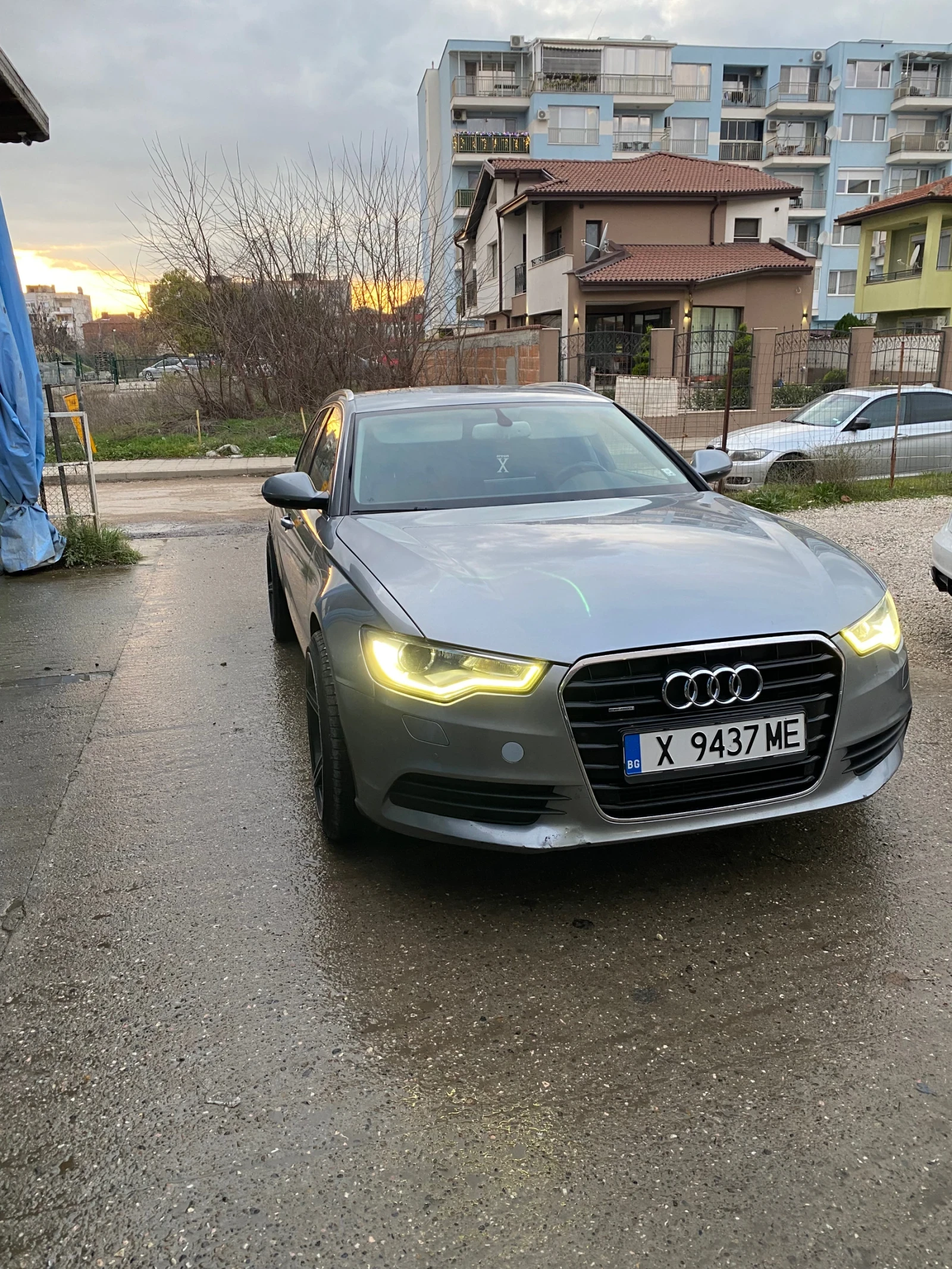 Audi A6  - изображение 2